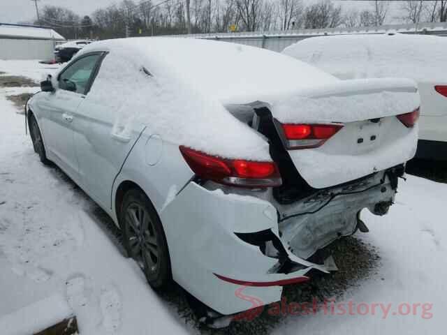 5NPD84LF7JH359643 2018 HYUNDAI ELANTRA