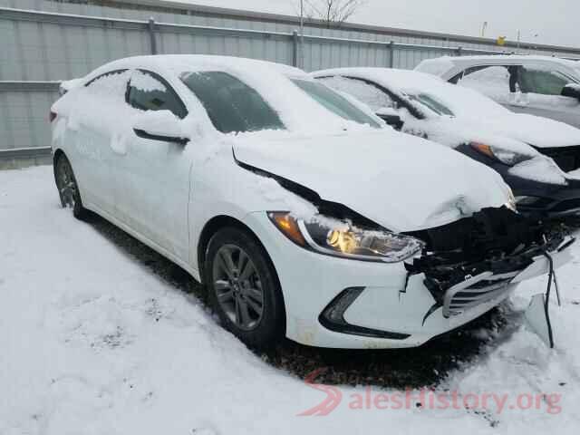 5NPD84LF7JH359643 2018 HYUNDAI ELANTRA