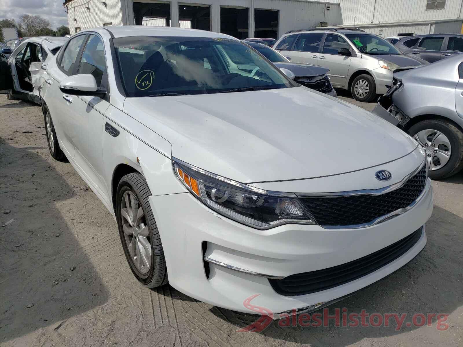 5XXGT4L39HG140853 2017 KIA OPTIMA