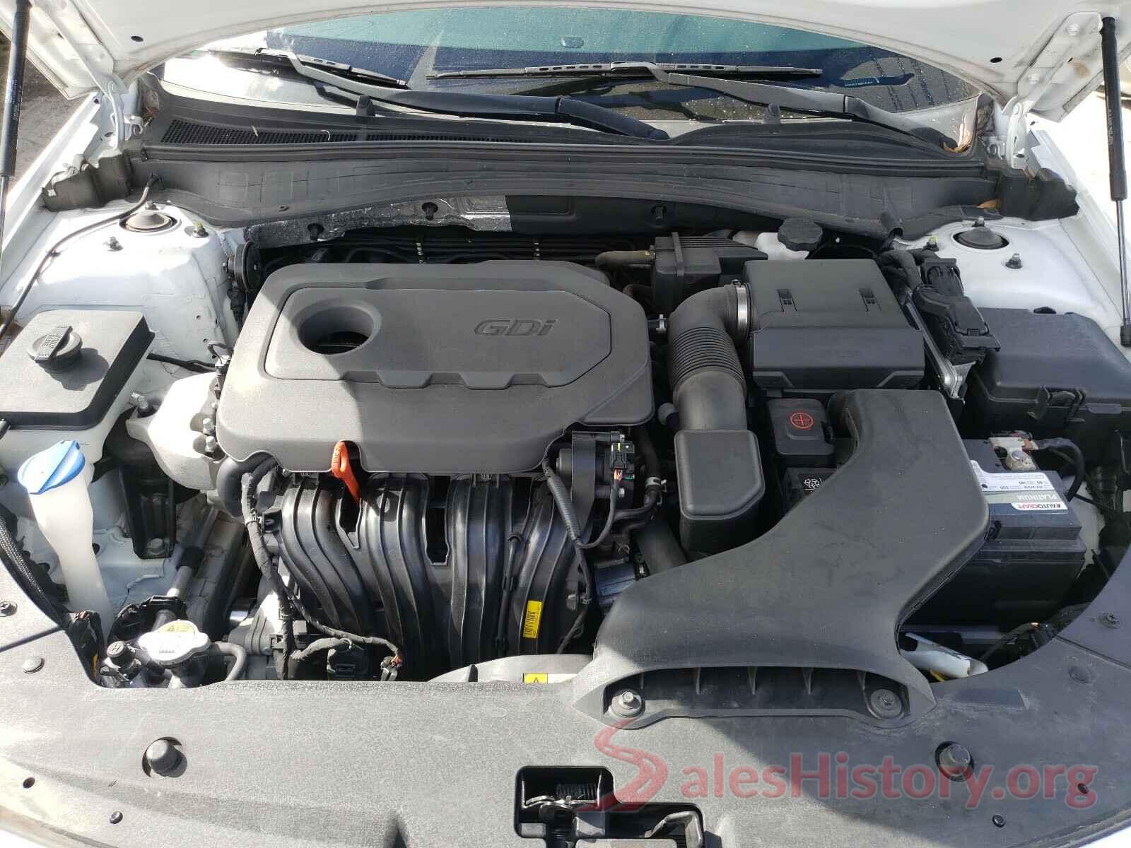 5XXGT4L39HG140853 2017 KIA OPTIMA