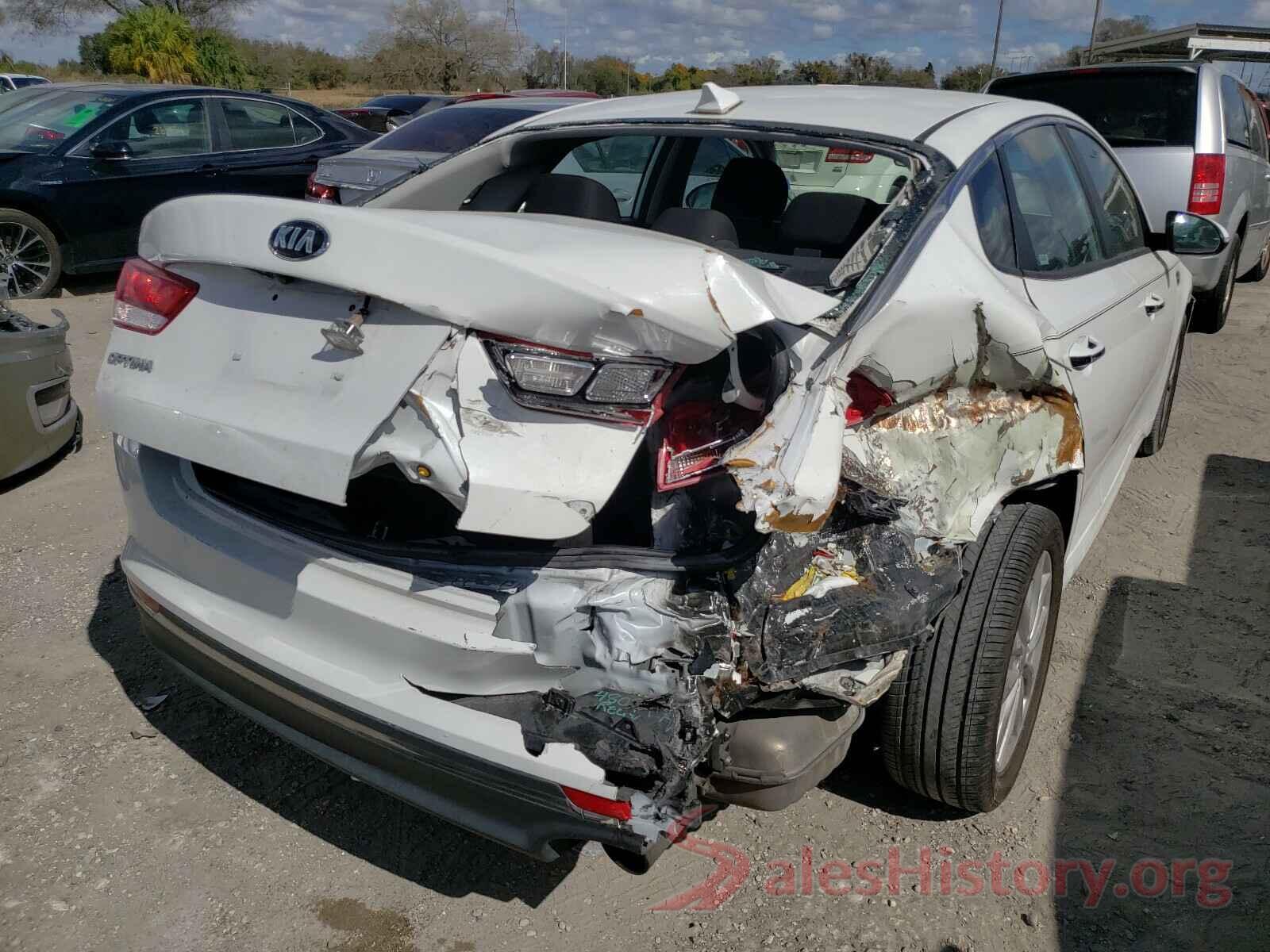 5XXGT4L39HG140853 2017 KIA OPTIMA