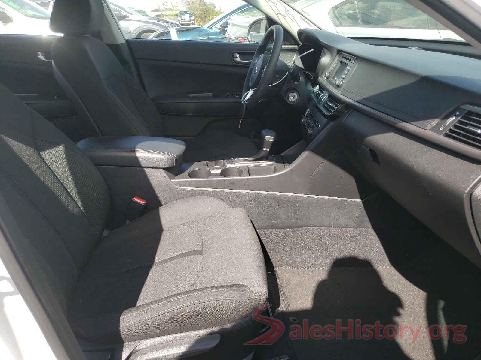 5XXGT4L39HG140853 2017 KIA OPTIMA