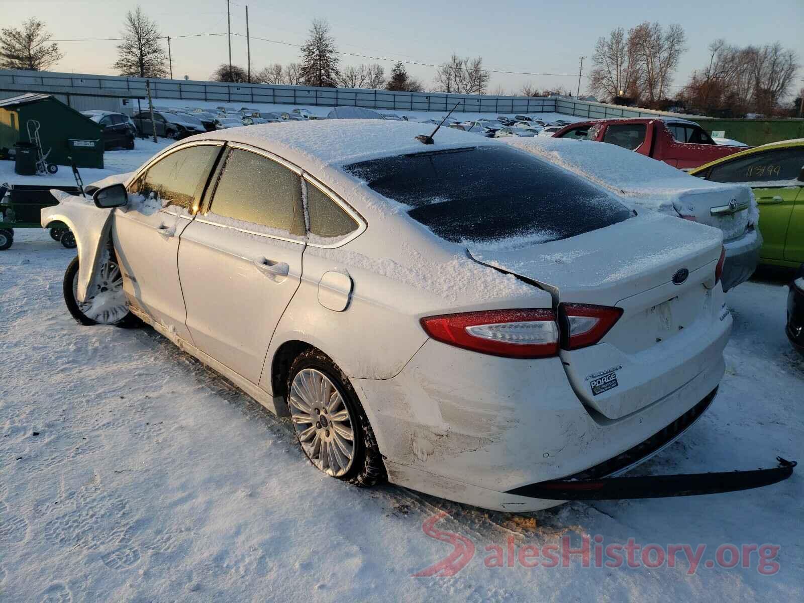 3FA6P0LU3GR378320 2016 FORD FUSION