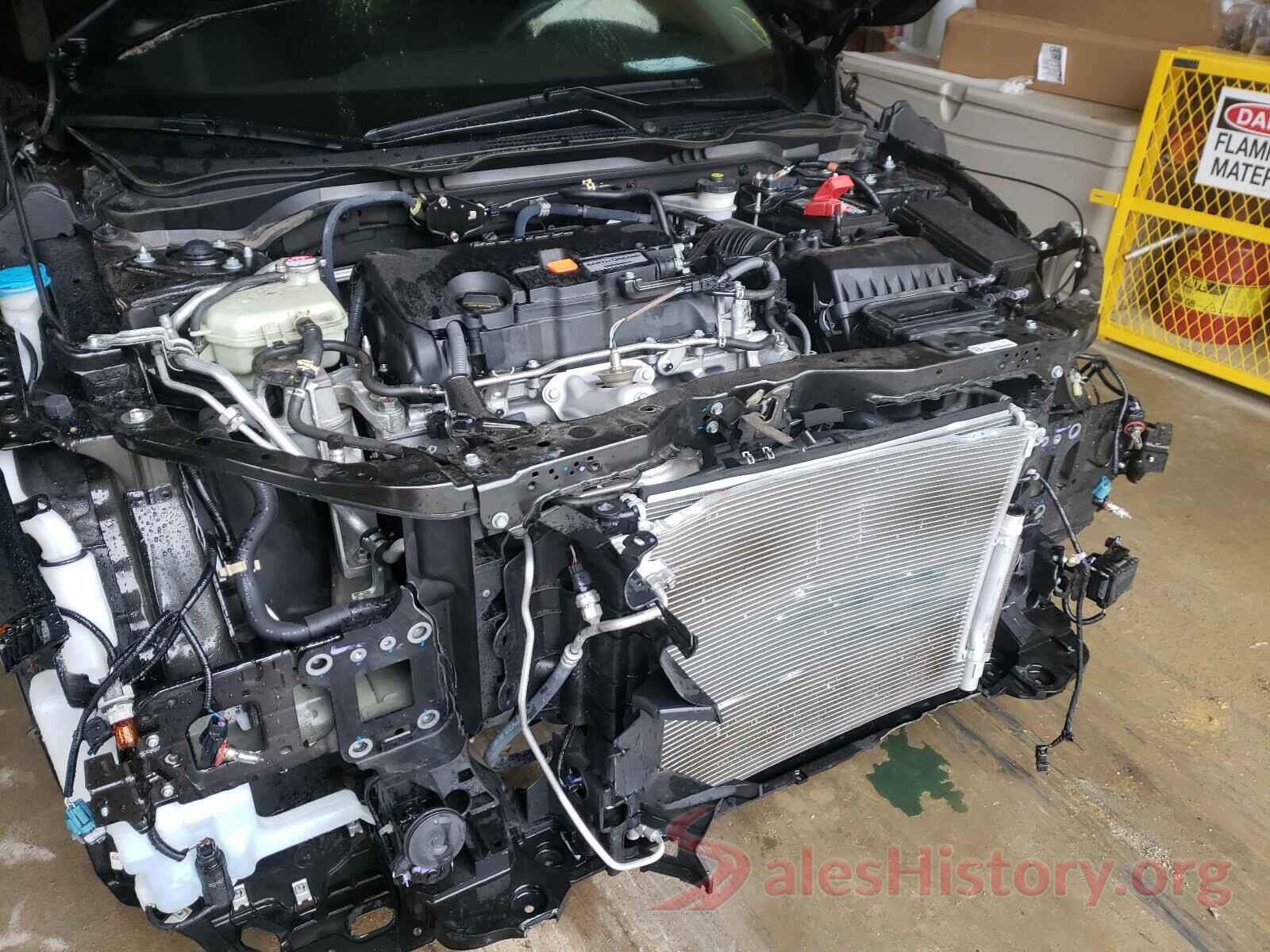 19XFC2F69KE007712 2019 HONDA CIVIC