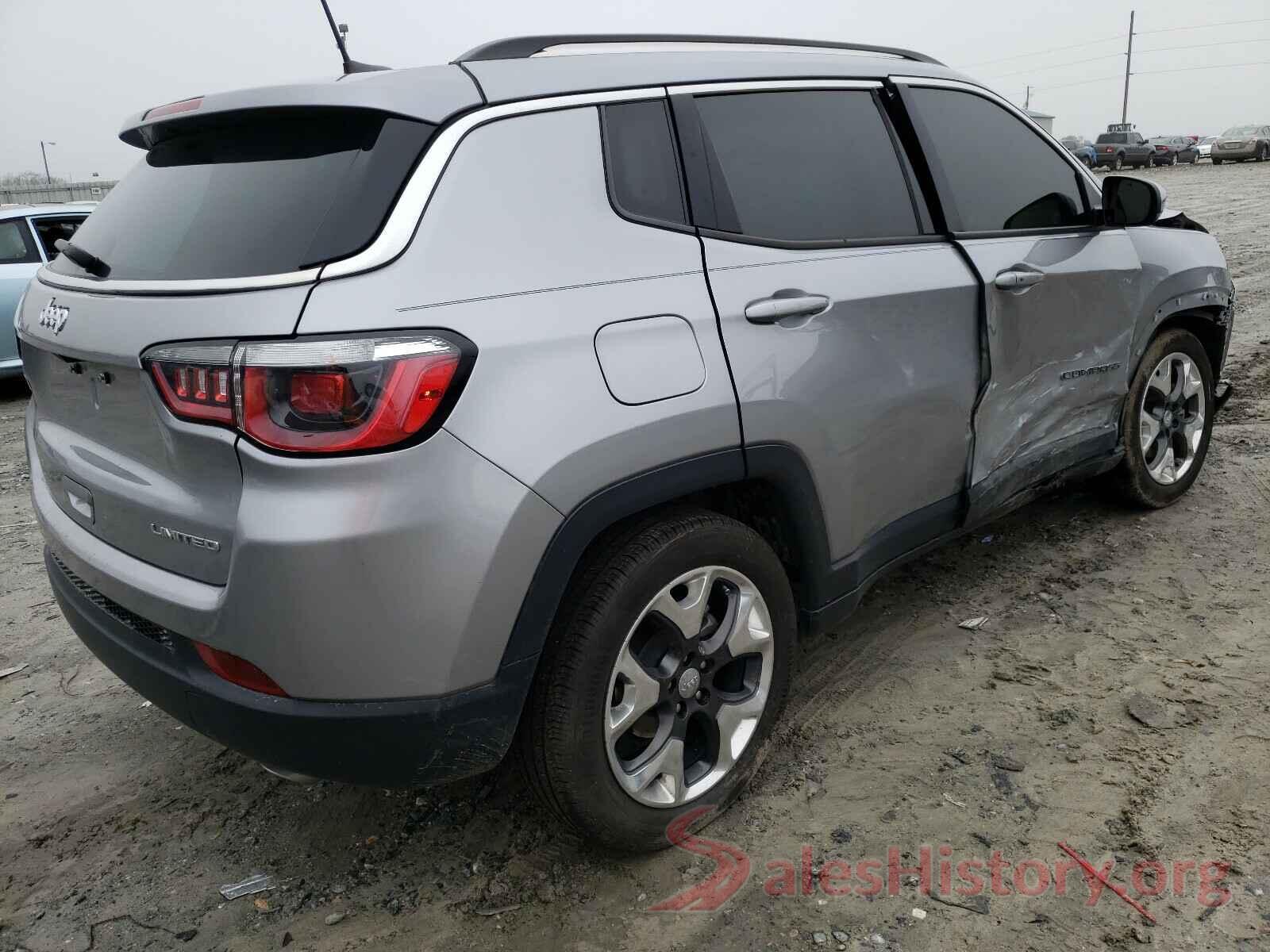 3C4NJCCB4KT675888 2019 JEEP COMPASS