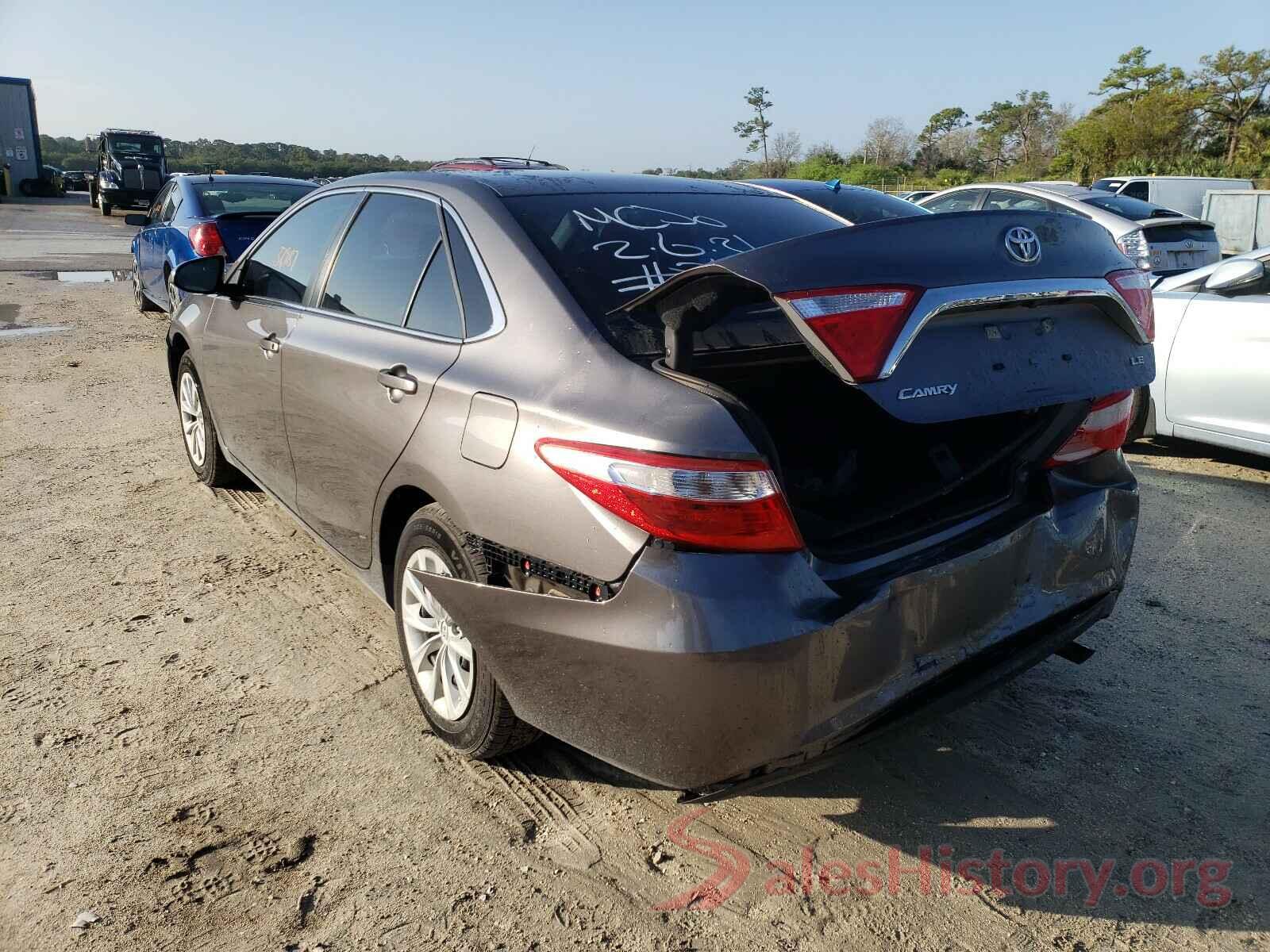 4T1BF1FK2HU311922 2017 TOYOTA CAMRY