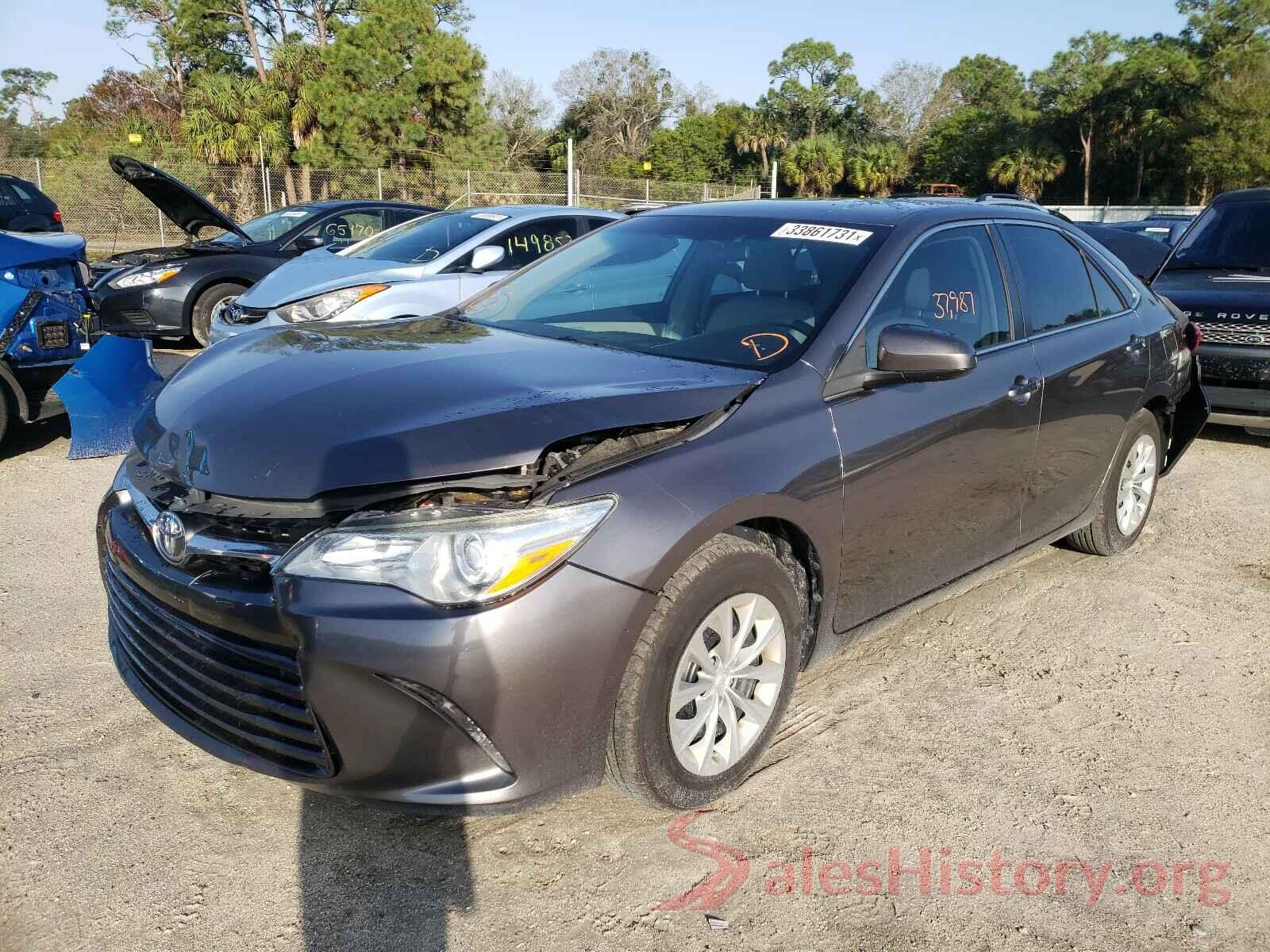 4T1BF1FK2HU311922 2017 TOYOTA CAMRY