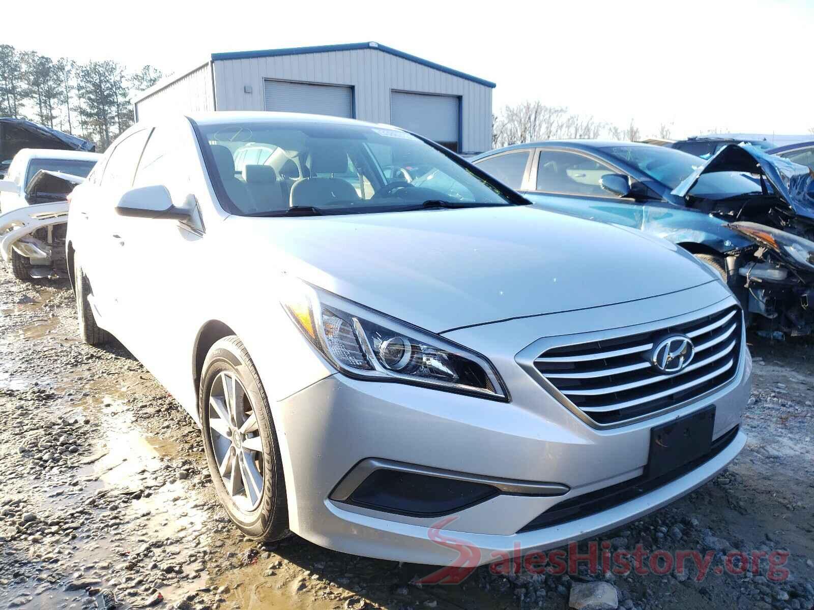 5NPE24AF9HH491953 2017 HYUNDAI SONATA