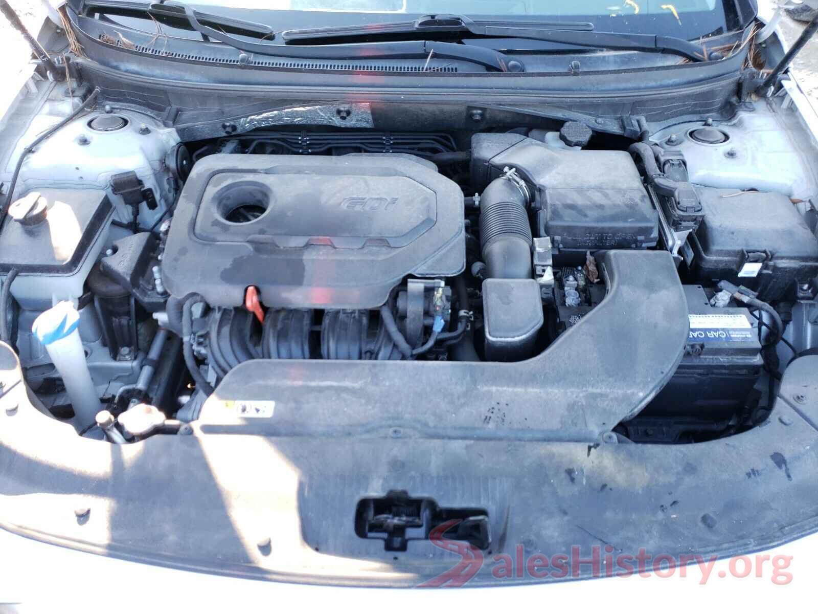 5NPE24AF9HH491953 2017 HYUNDAI SONATA