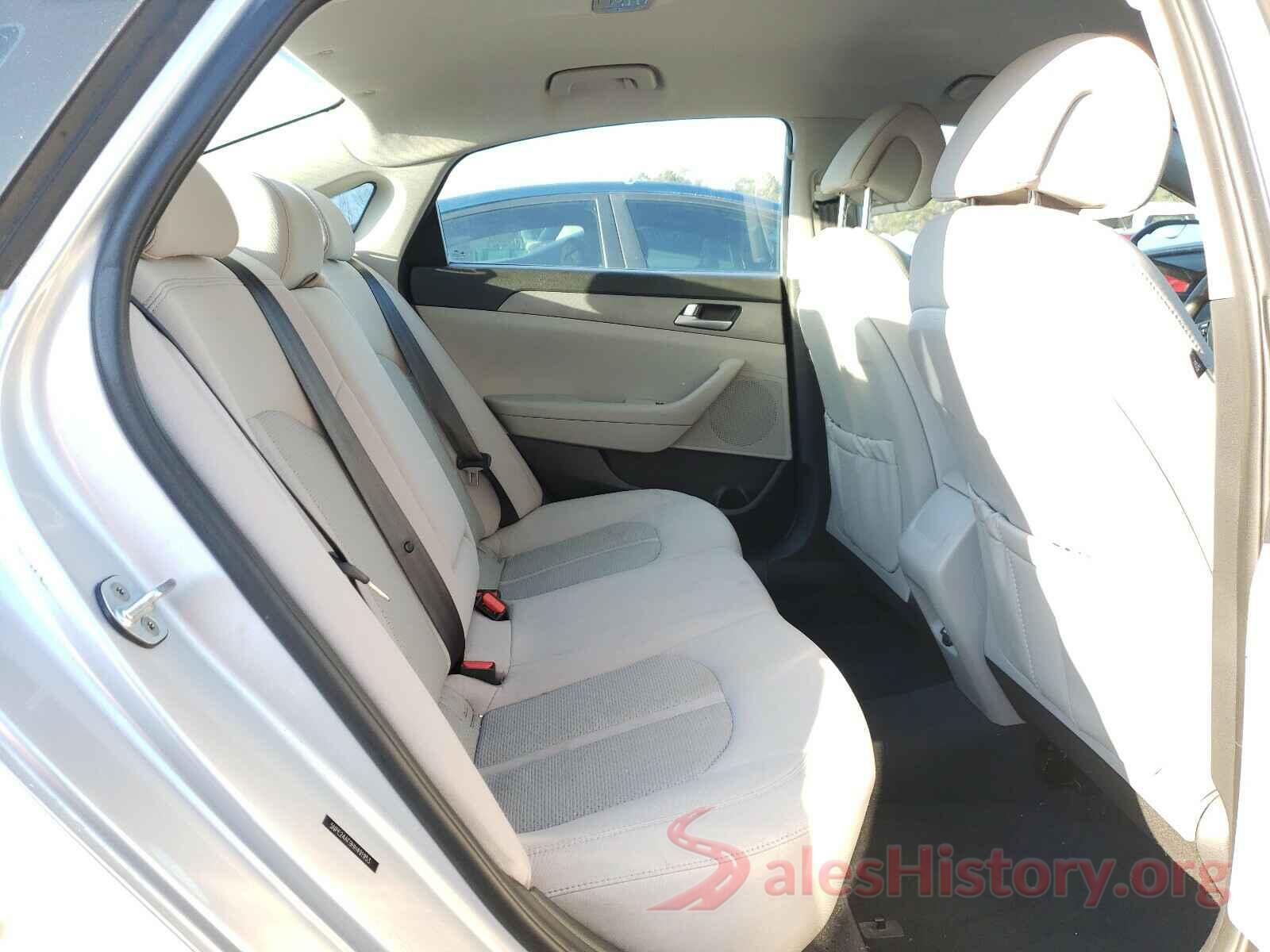 5NPE24AF9HH491953 2017 HYUNDAI SONATA