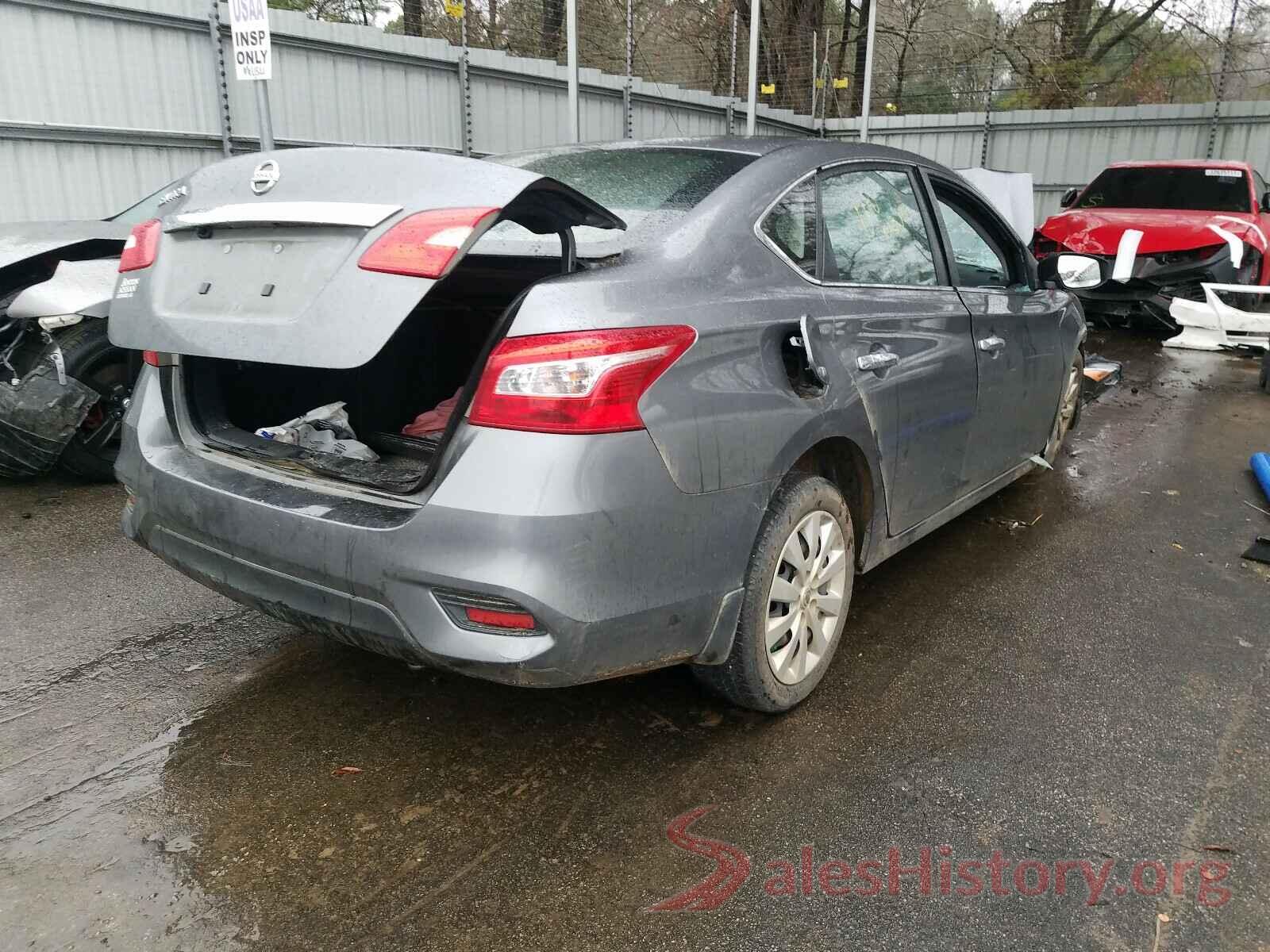 3N1AB7AP9JY345735 2018 NISSAN SENTRA