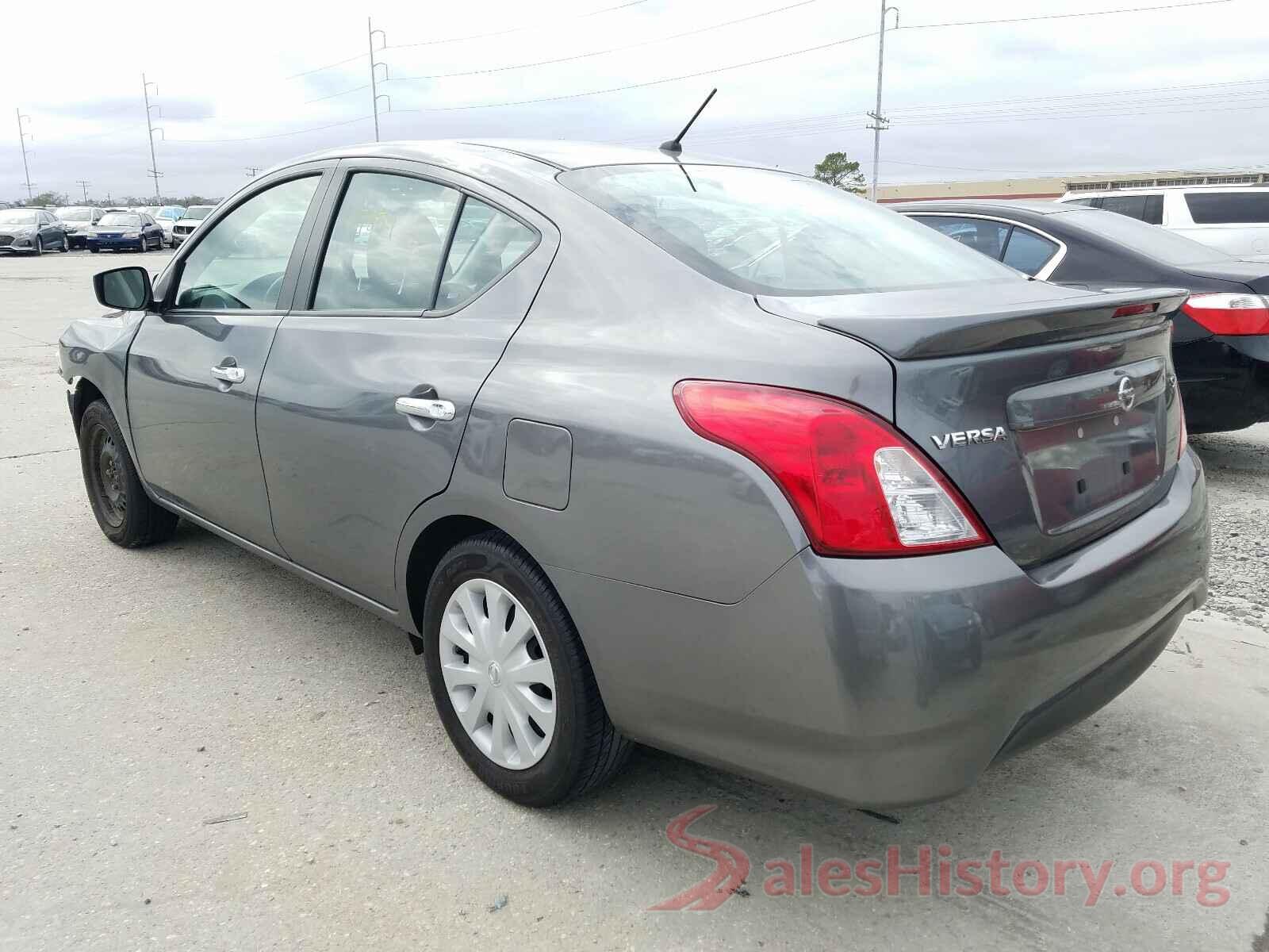 3N1CN7AP0JL863875 2018 NISSAN VERSA