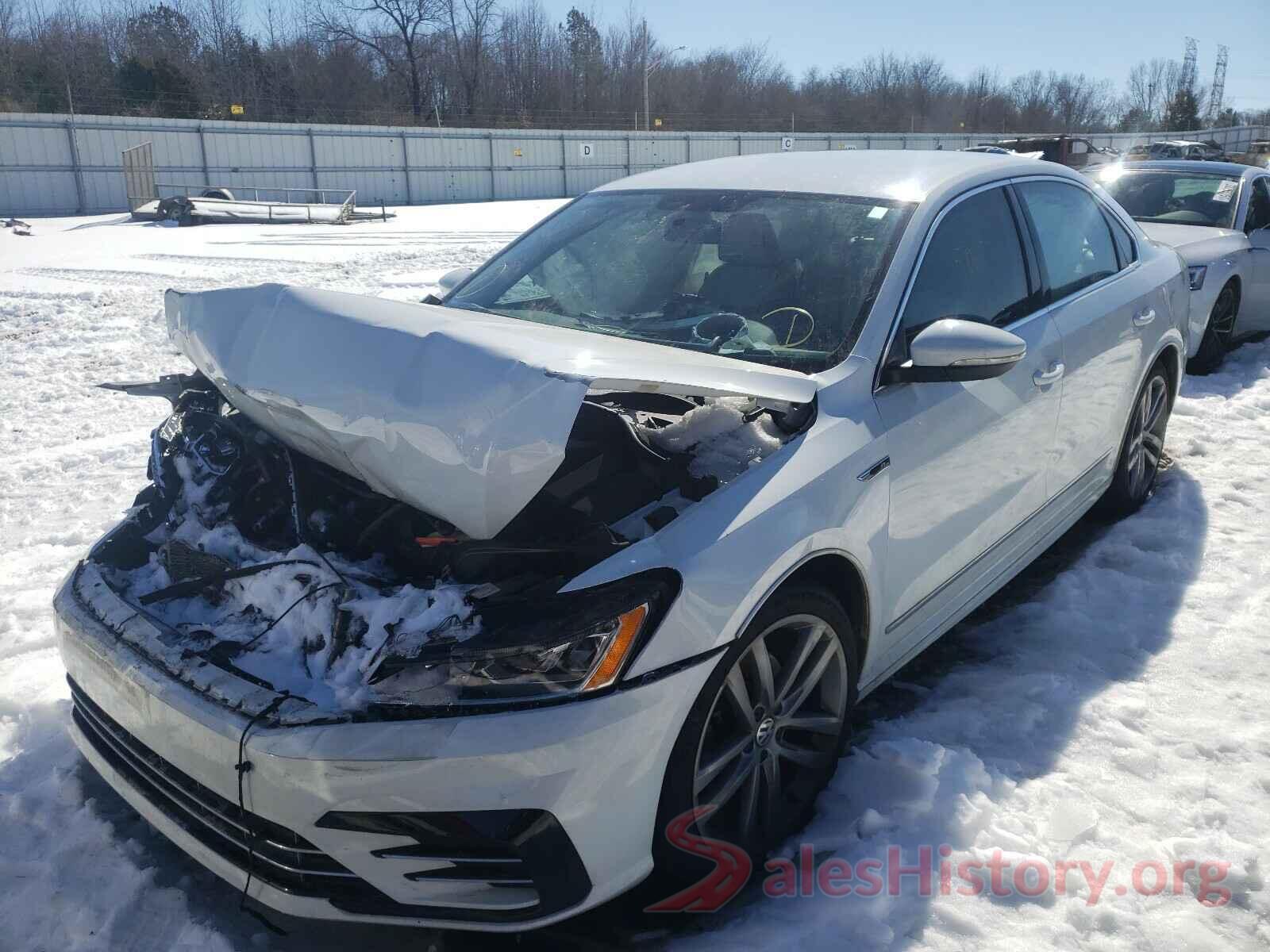 1VWDT7A33HC044060 2017 VOLKSWAGEN PASSAT