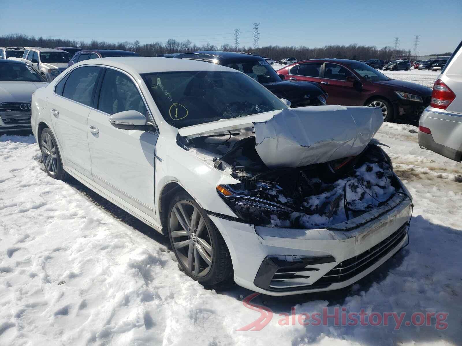 1VWDT7A33HC044060 2017 VOLKSWAGEN PASSAT