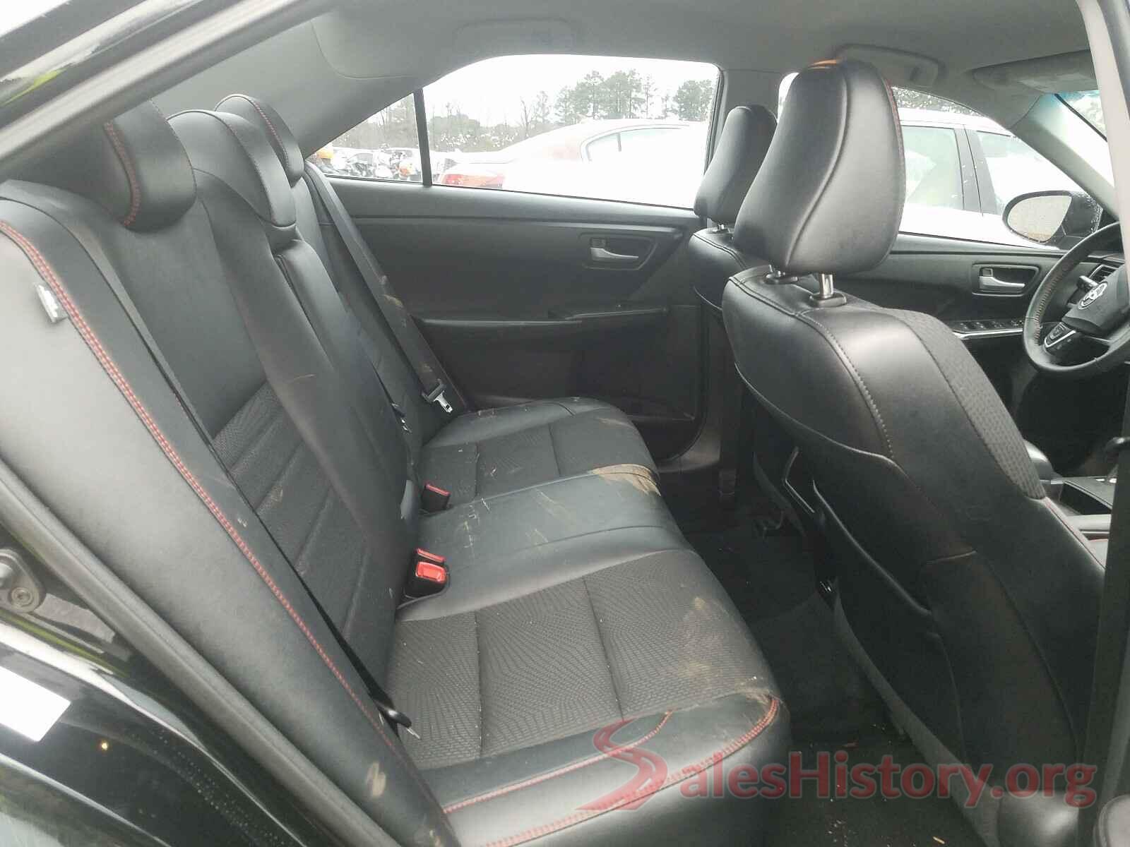 4T1BF1FK5HU761709 2017 TOYOTA CAMRY