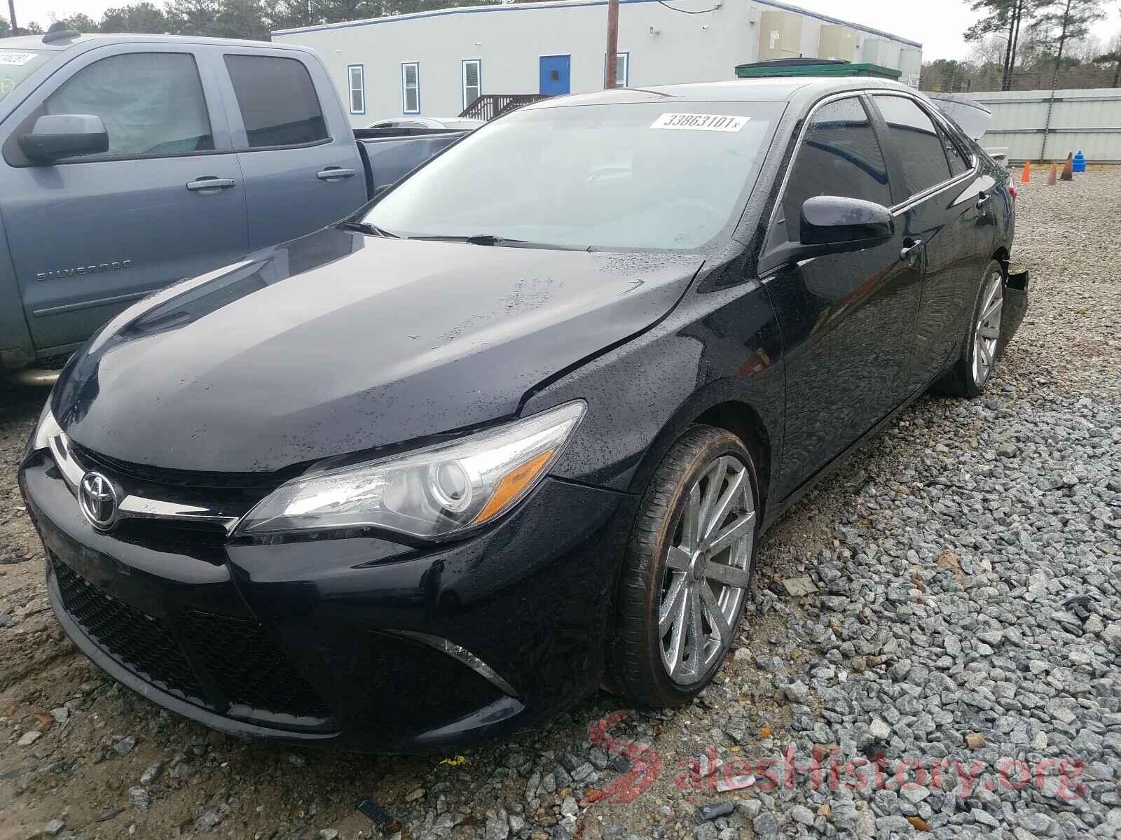 4T1BF1FK5HU761709 2017 TOYOTA CAMRY