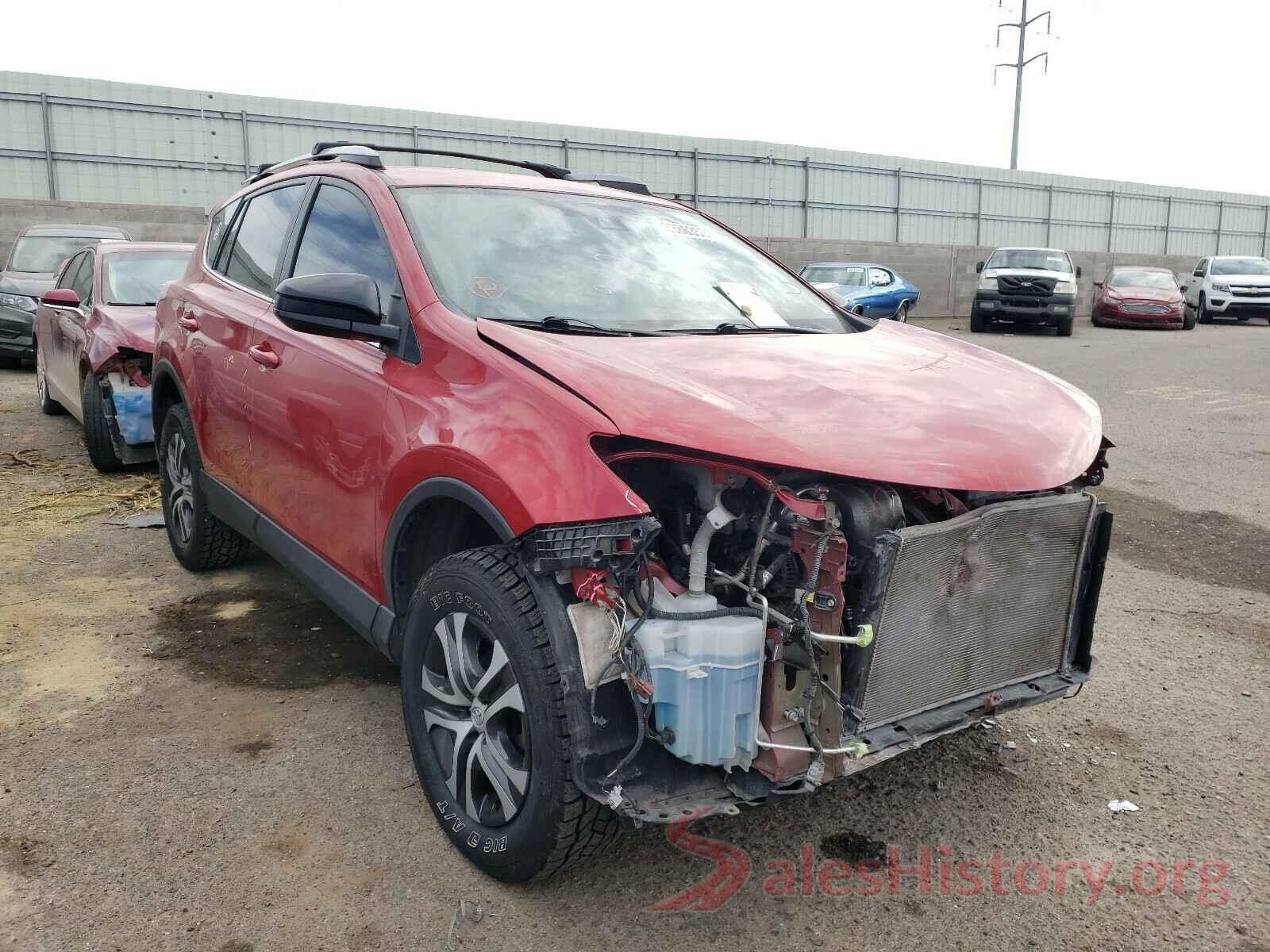 2T3BFREV3HW654207 2017 TOYOTA RAV4