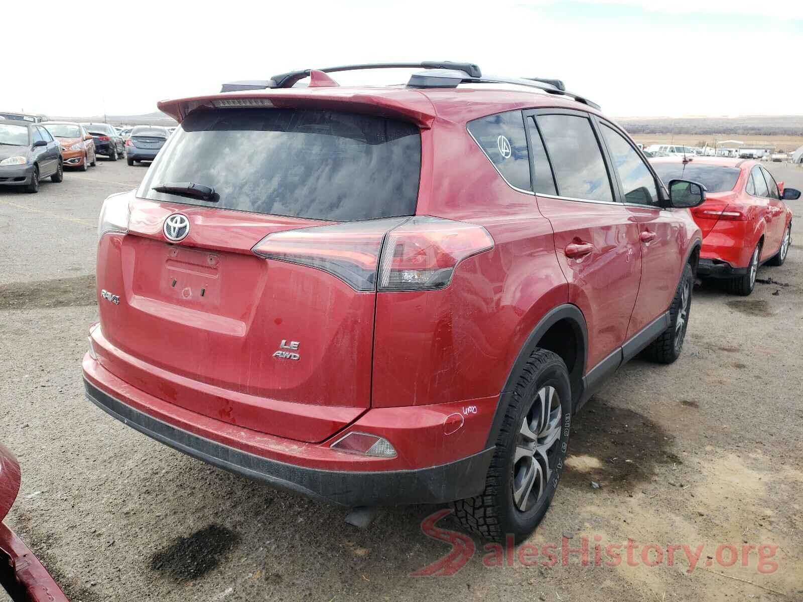 2T3BFREV3HW654207 2017 TOYOTA RAV4