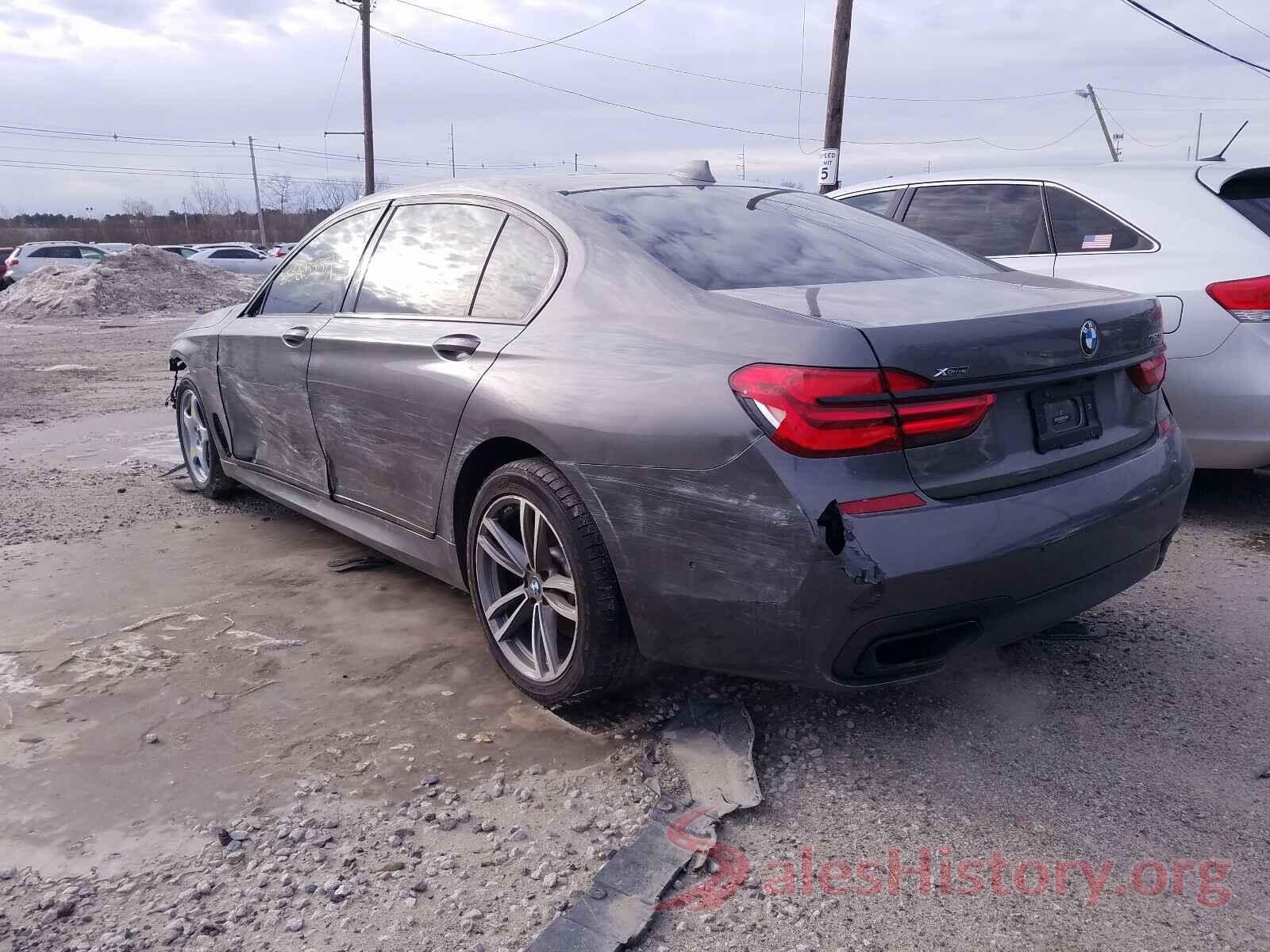 WBA7F2C56GG416939 2016 BMW 7 SERIES