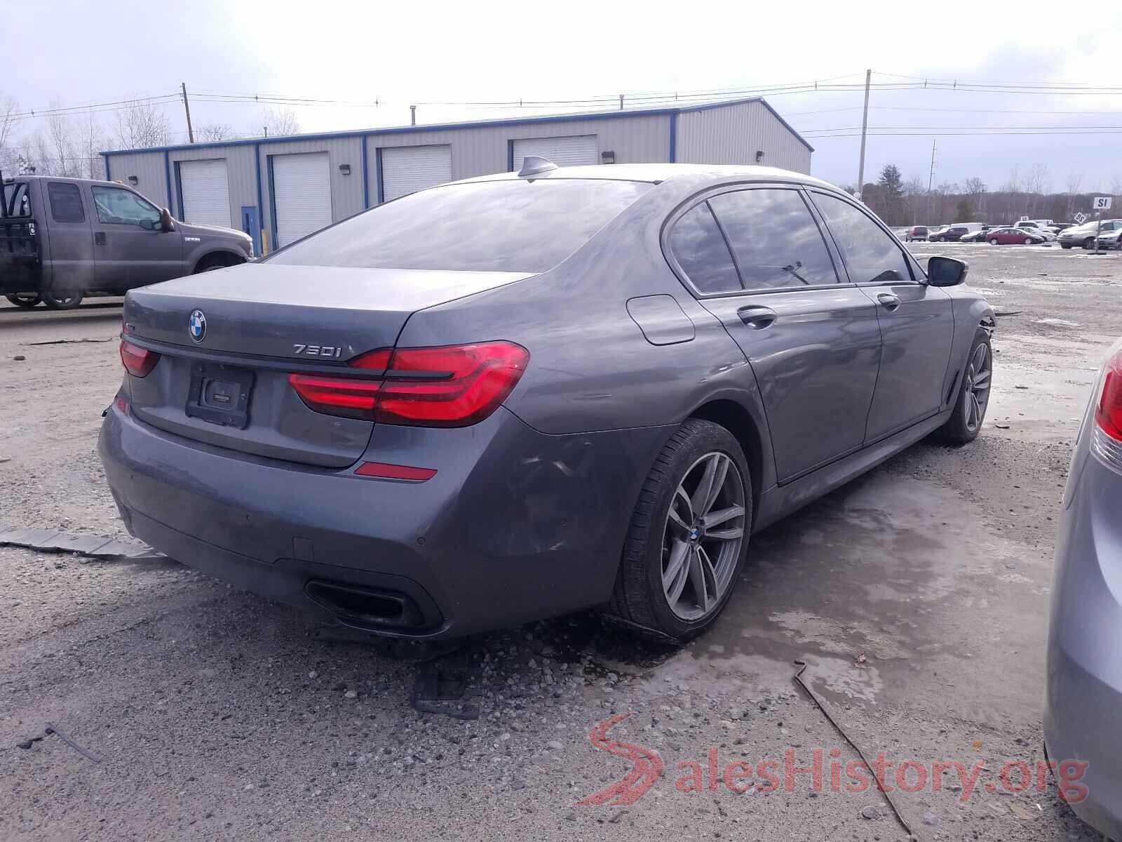 WBA7F2C56GG416939 2016 BMW 7 SERIES