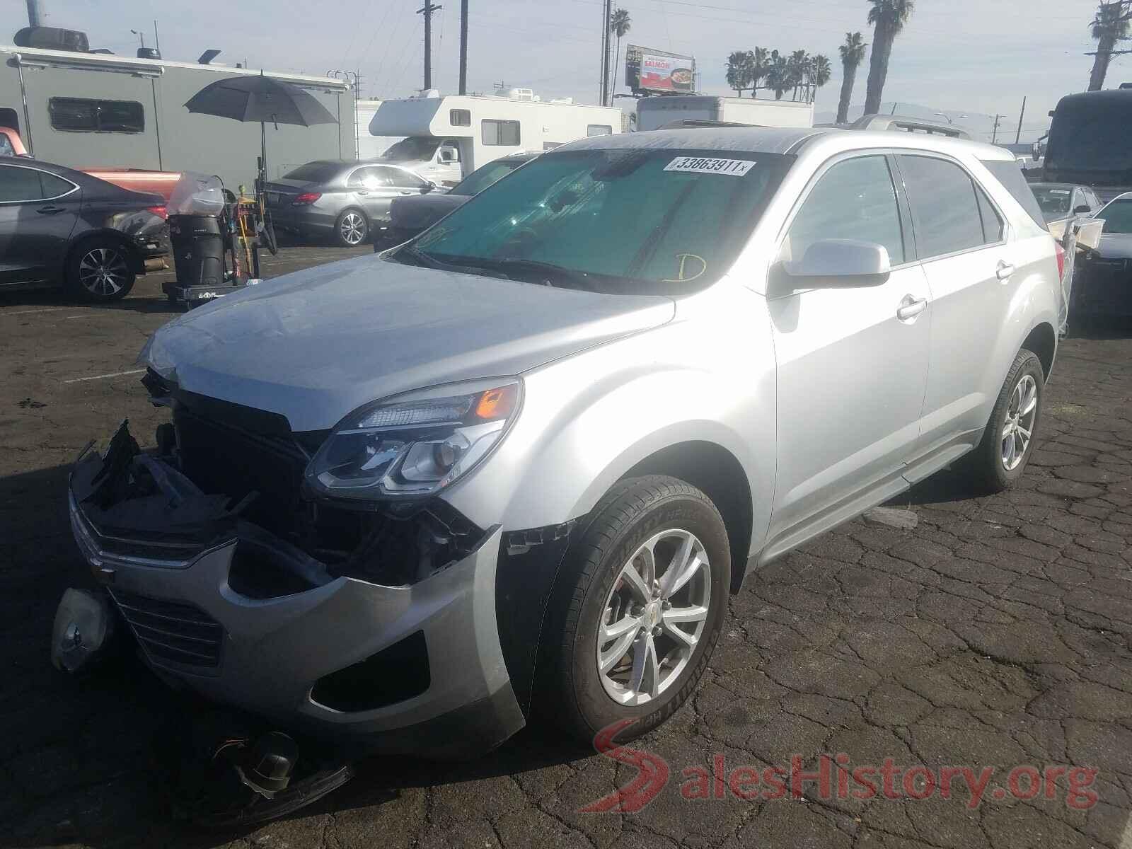 2GNALCEK2H6328408 2017 CHEVROLET EQUINOX