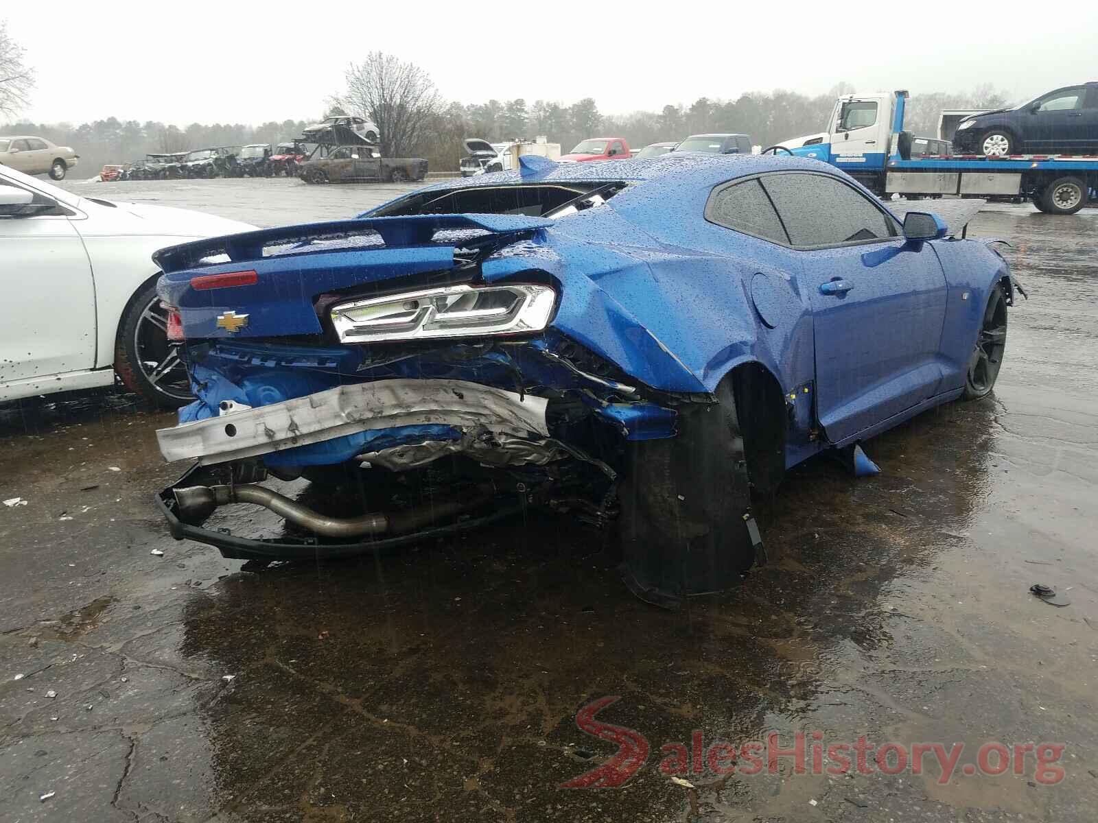 1G1FH1R79G0135537 2016 CHEVROLET CAMARO