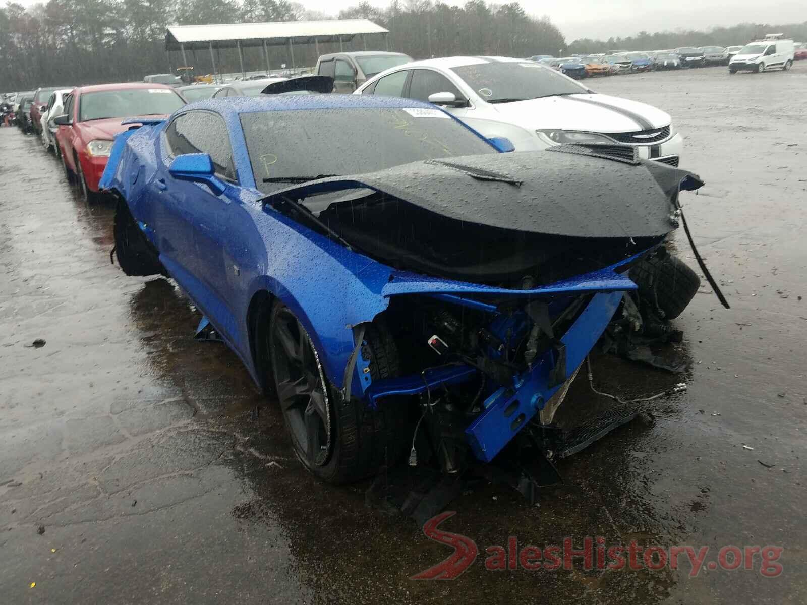 1G1FH1R79G0135537 2016 CHEVROLET CAMARO