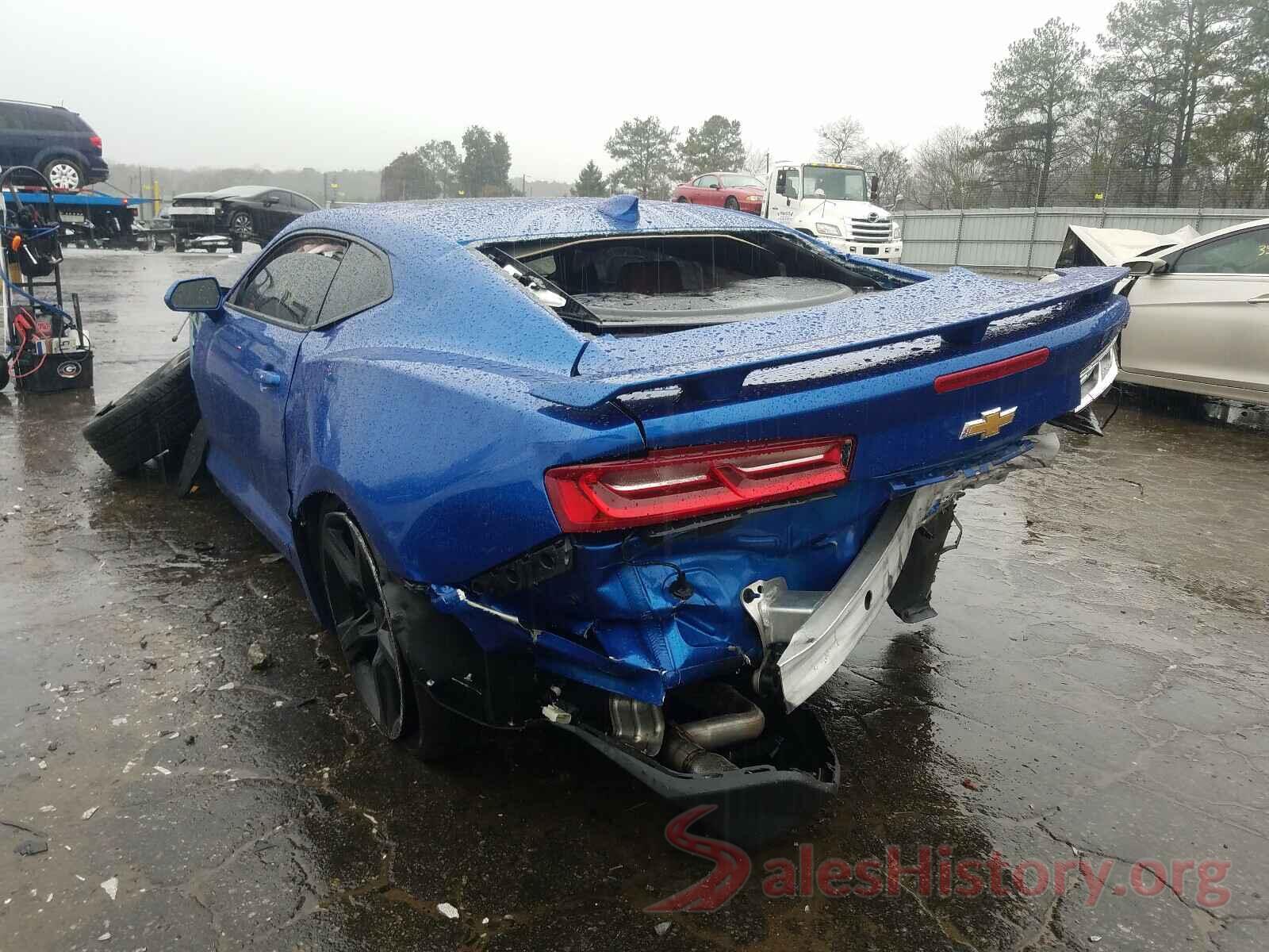 1G1FH1R79G0135537 2016 CHEVROLET CAMARO