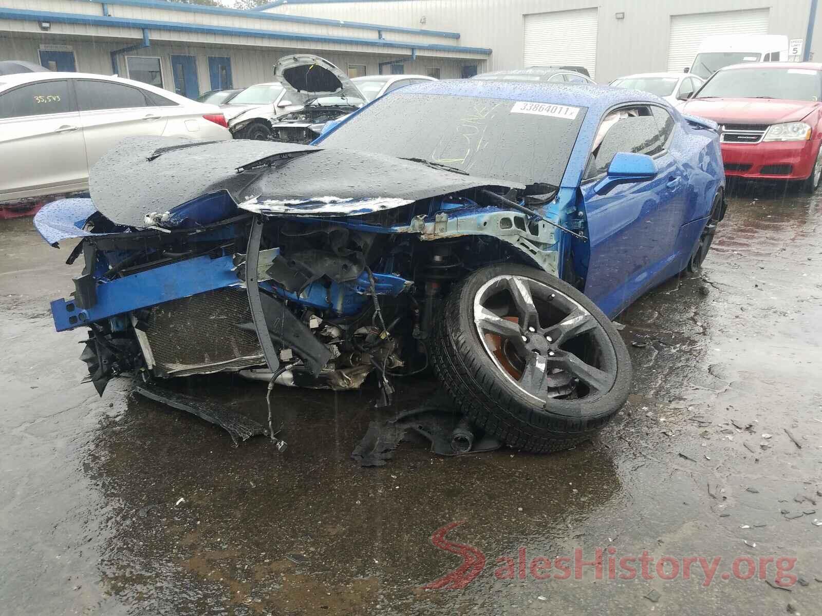 1G1FH1R79G0135537 2016 CHEVROLET CAMARO