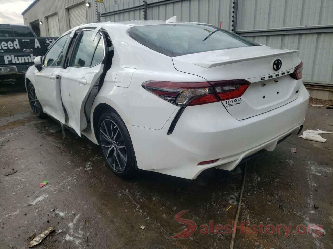 4T1G11AK5MU545753 2021 TOYOTA CAMRY