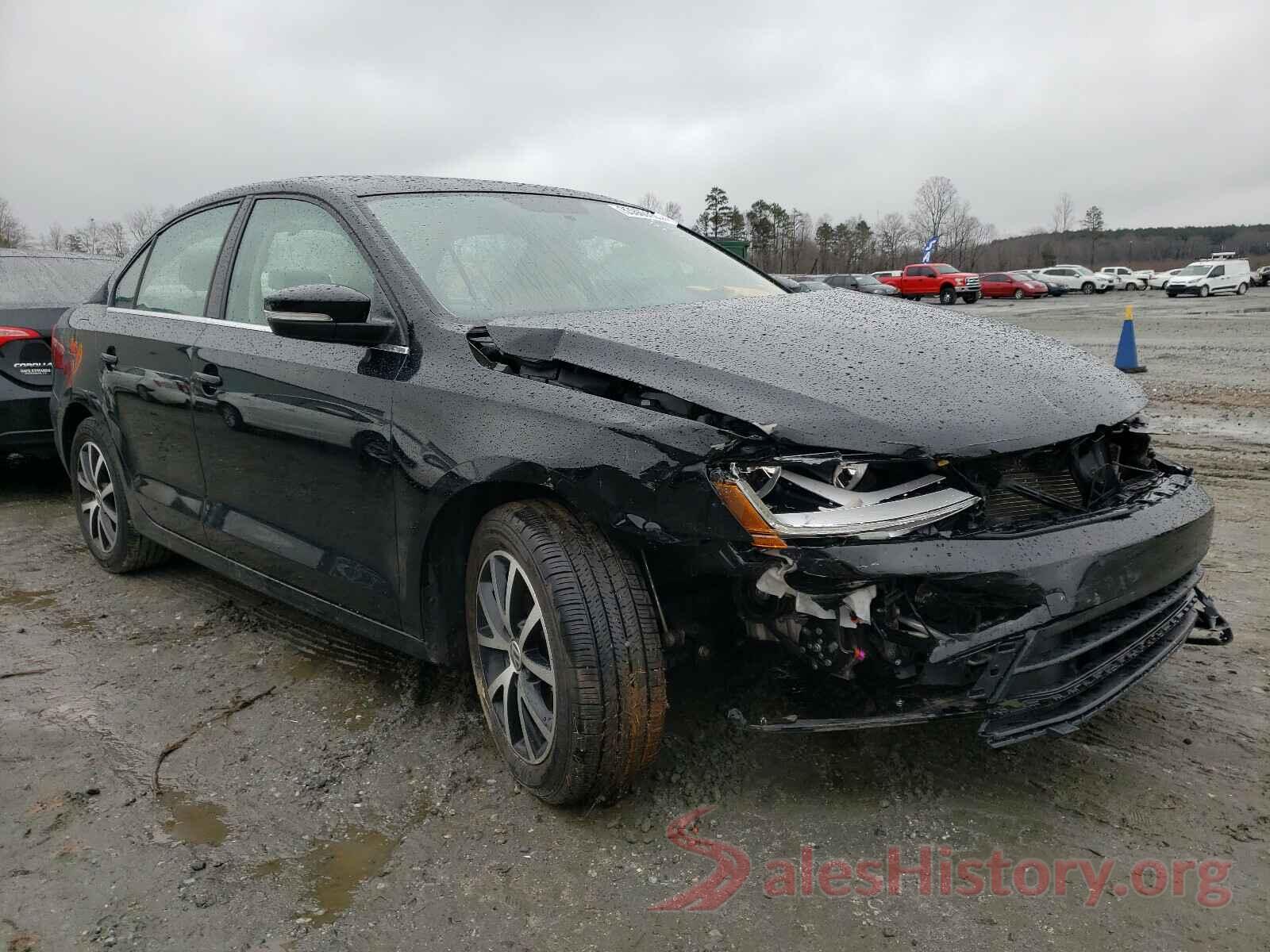 3VWDB7AJ0HM274509 2017 VOLKSWAGEN JETTA