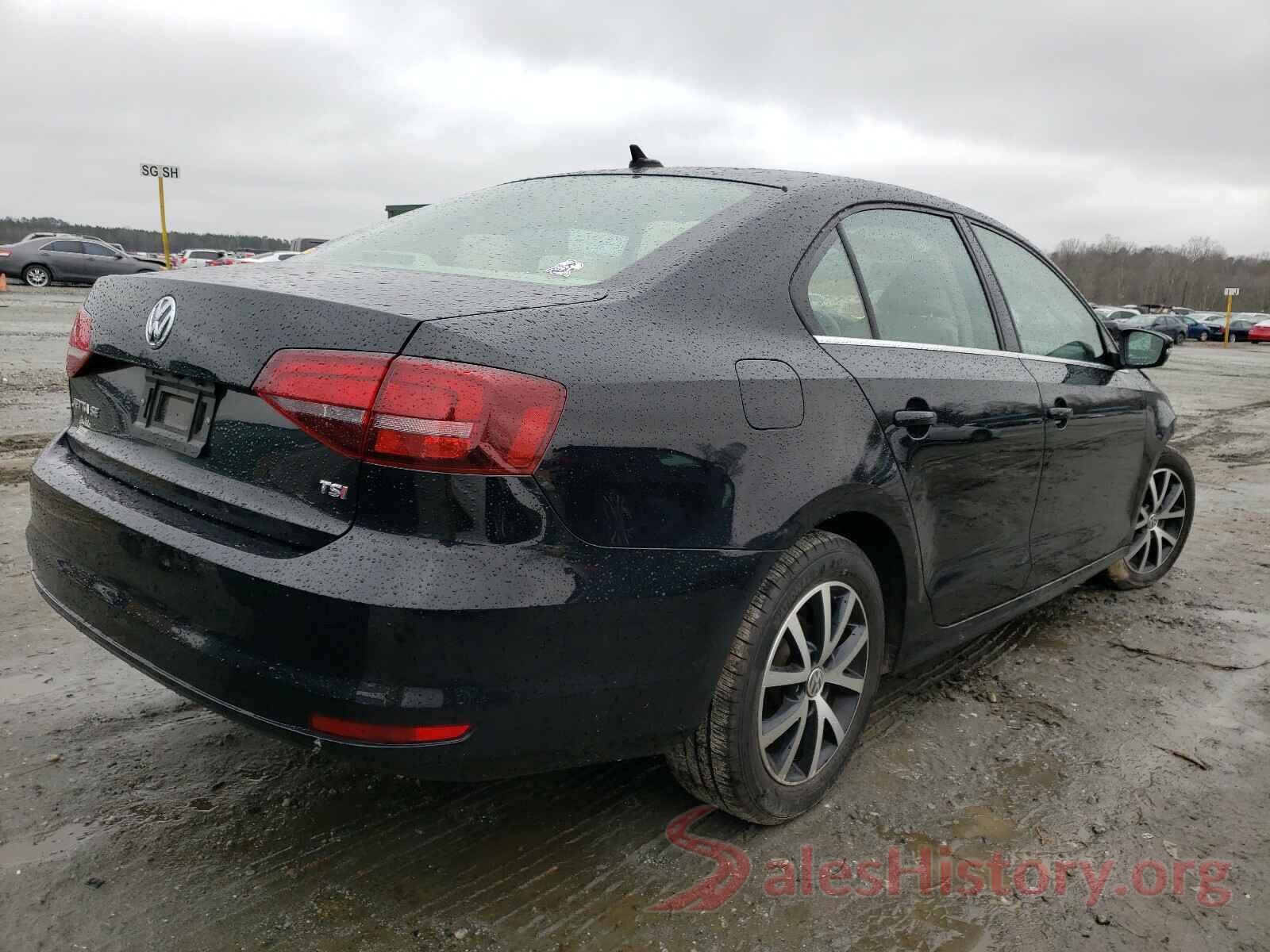 3VWDB7AJ0HM274509 2017 VOLKSWAGEN JETTA