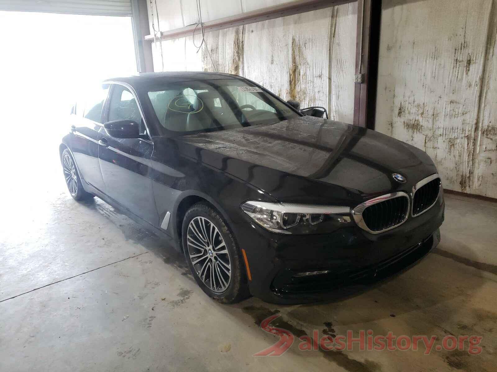 WBAJA9C57JB250092 2018 BMW 5 SERIES