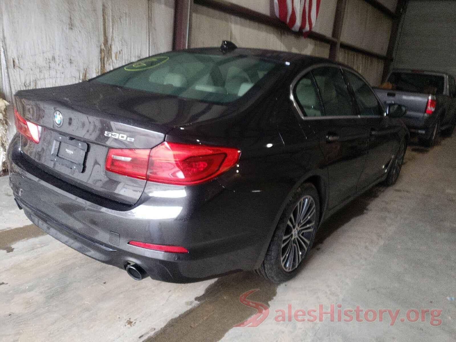 WBAJA9C57JB250092 2018 BMW 5 SERIES