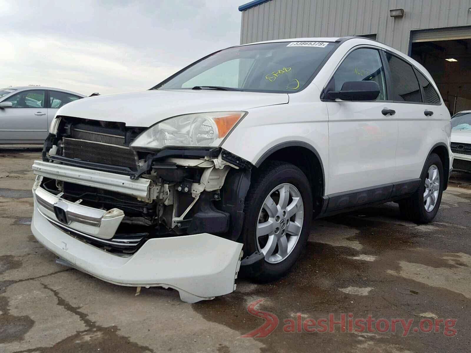 5J6RE48588L032294 2008 HONDA CR-V EX