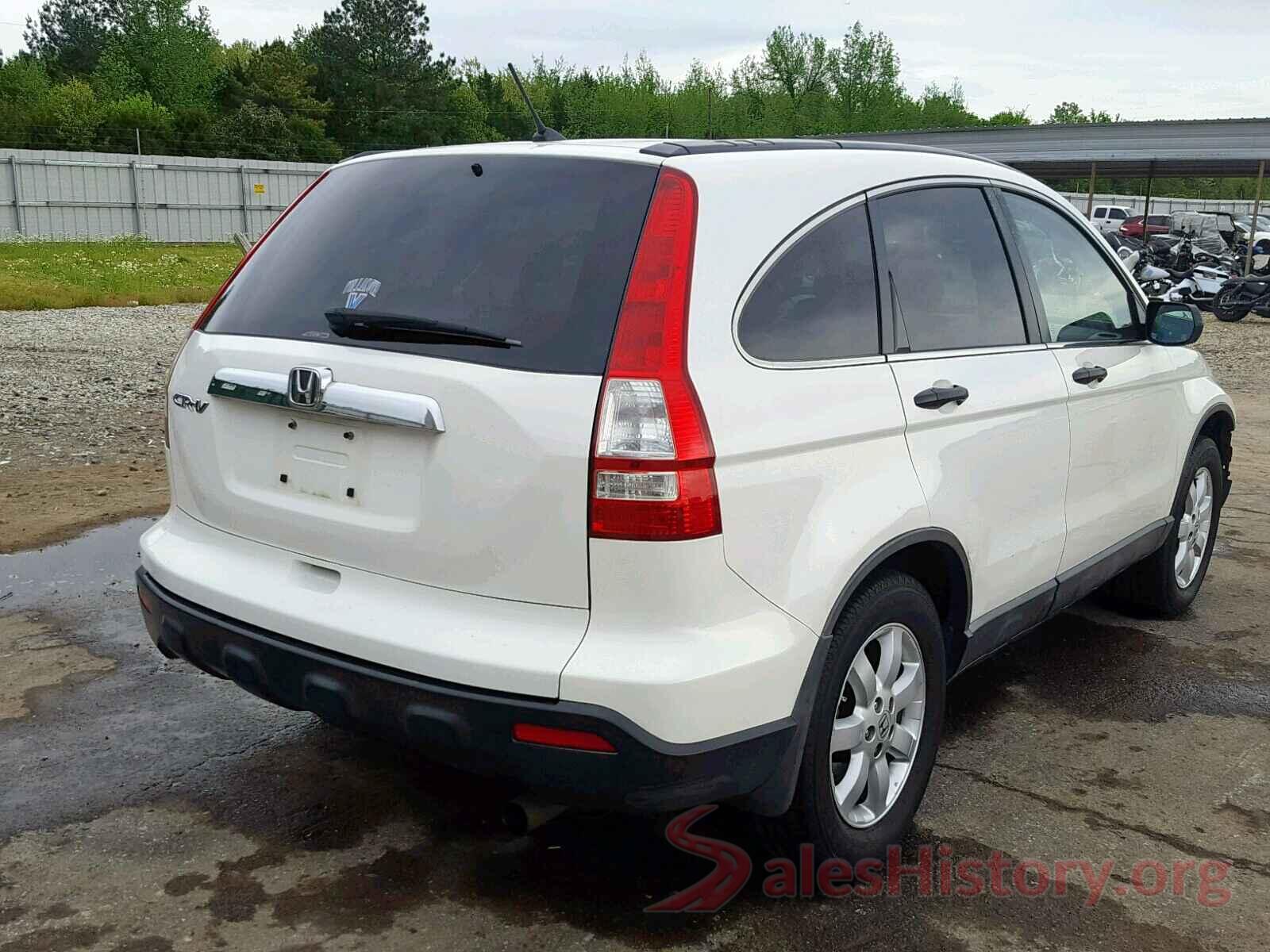 5J6RE48588L032294 2008 HONDA CR-V EX