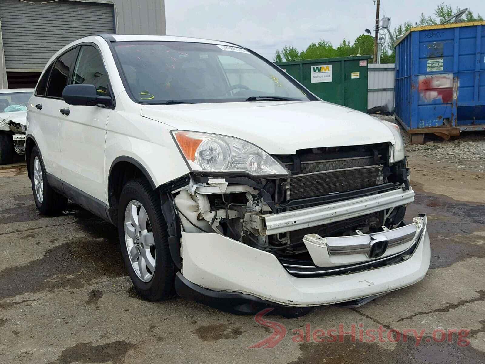 5J6RE48588L032294 2008 HONDA CR-V EX