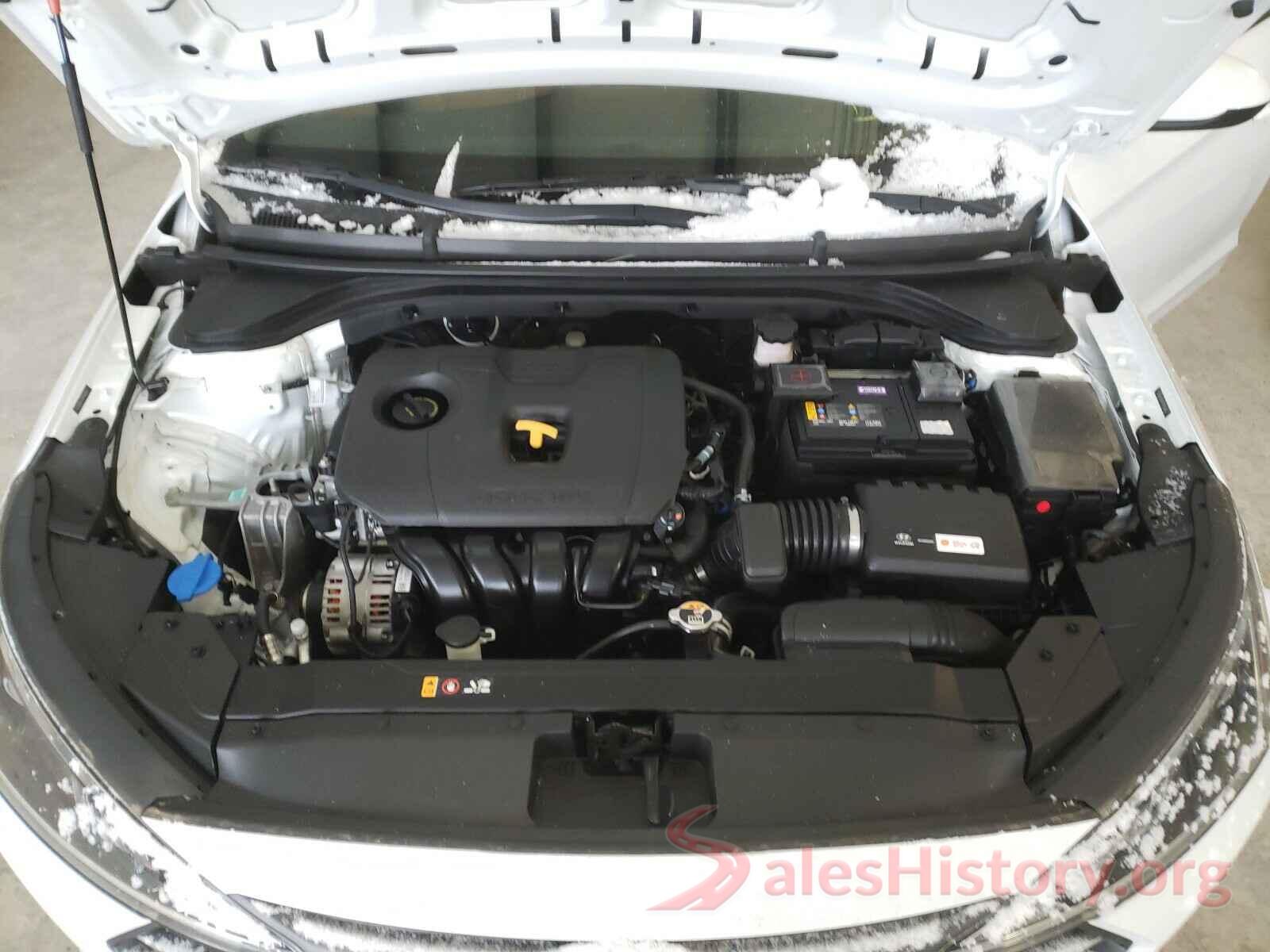 5NPD74LF1KH494606 2019 HYUNDAI ELANTRA