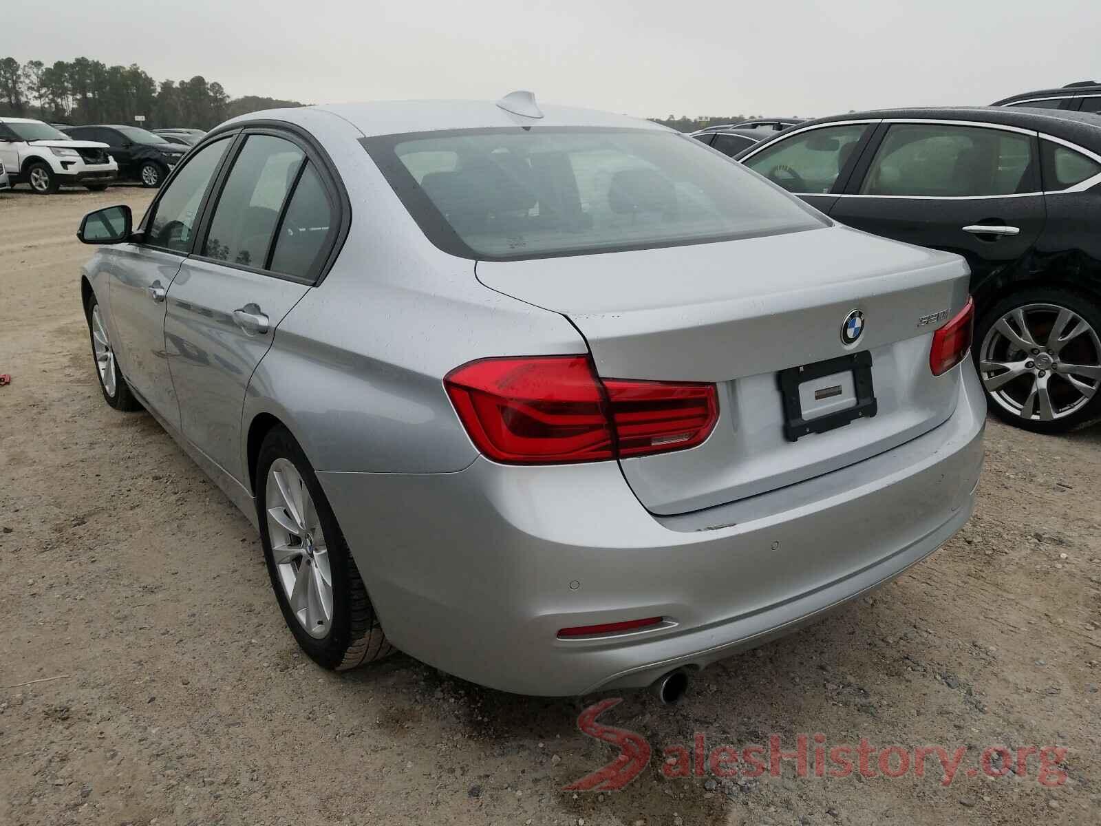 WBA8E1G34HNU18387 2017 BMW 3 SERIES