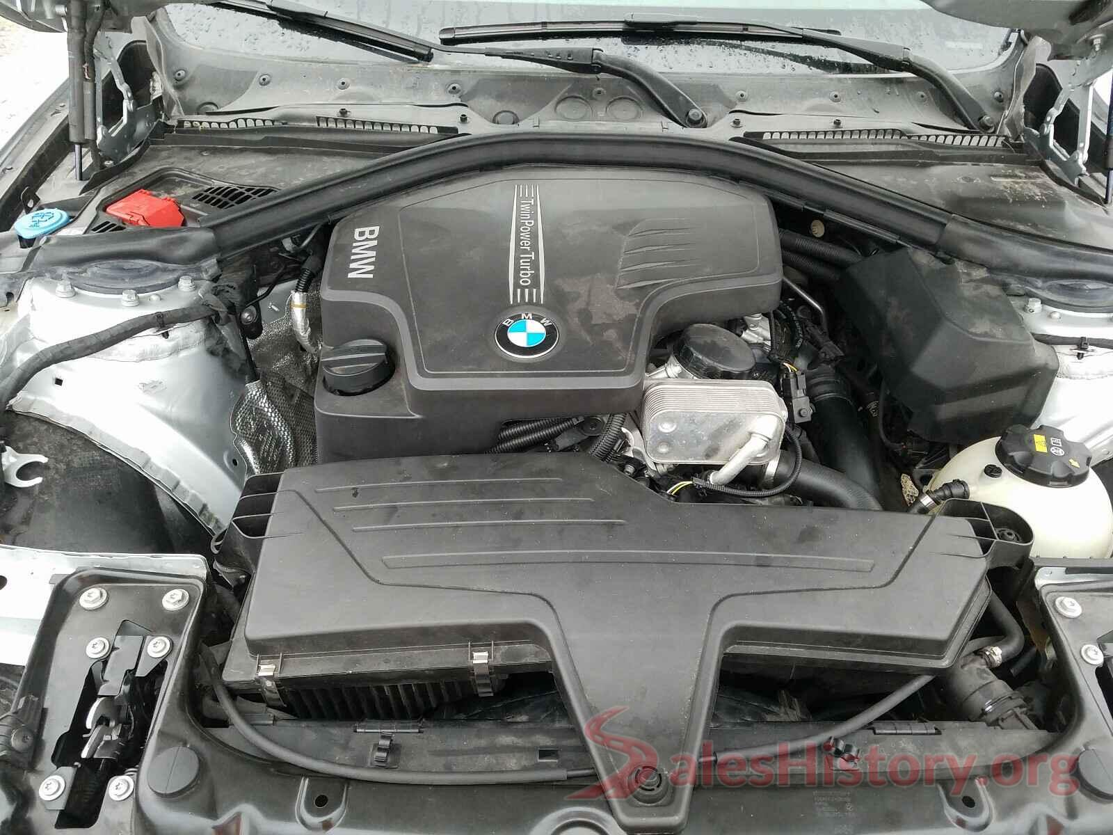 WBA8E1G34HNU18387 2017 BMW 3 SERIES