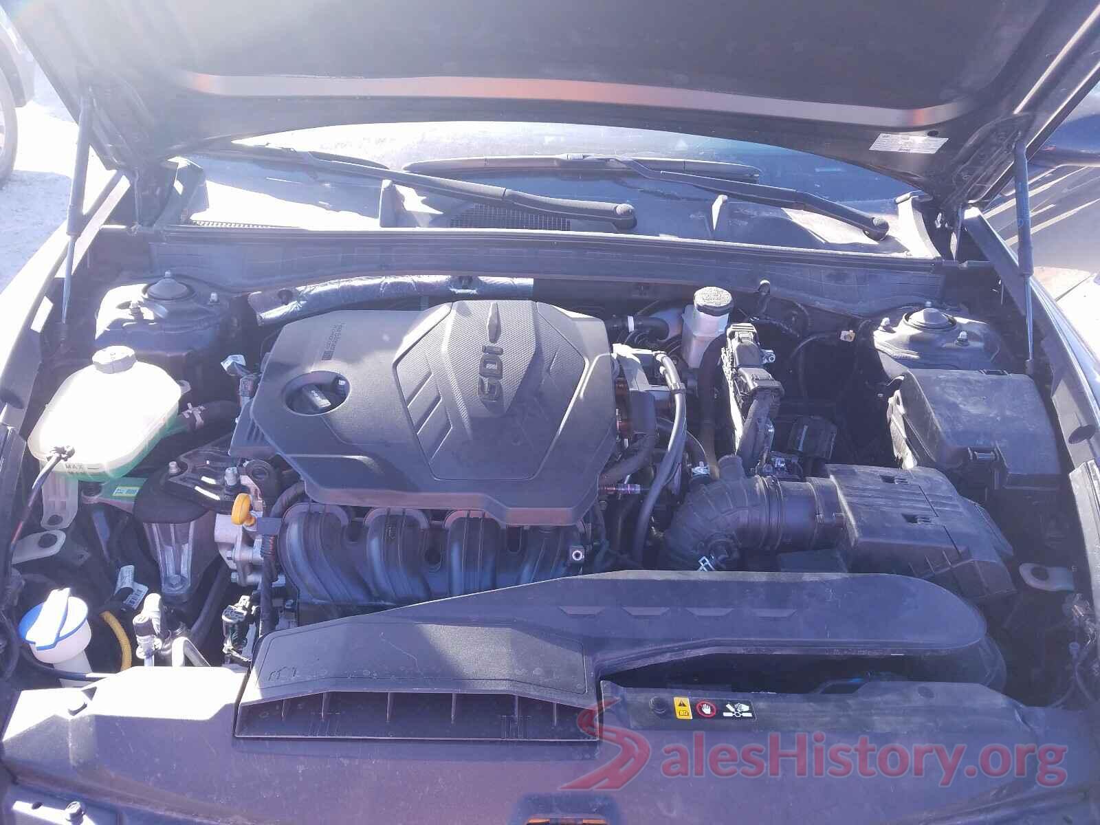 5NPEF4JA5LH002644 2020 HYUNDAI SONATA