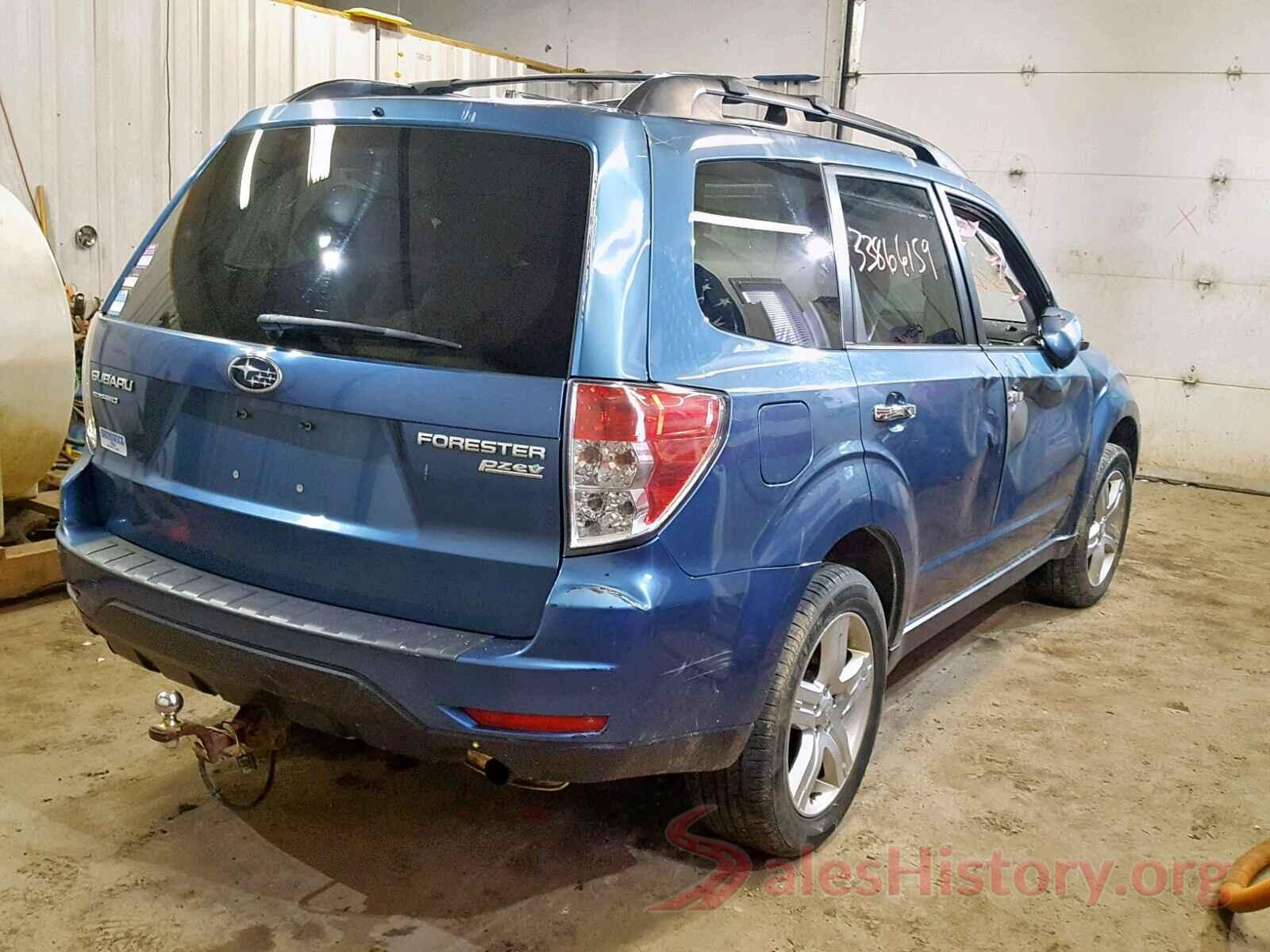 JF2SH6CC0AH909953 2010 SUBARU FORESTER