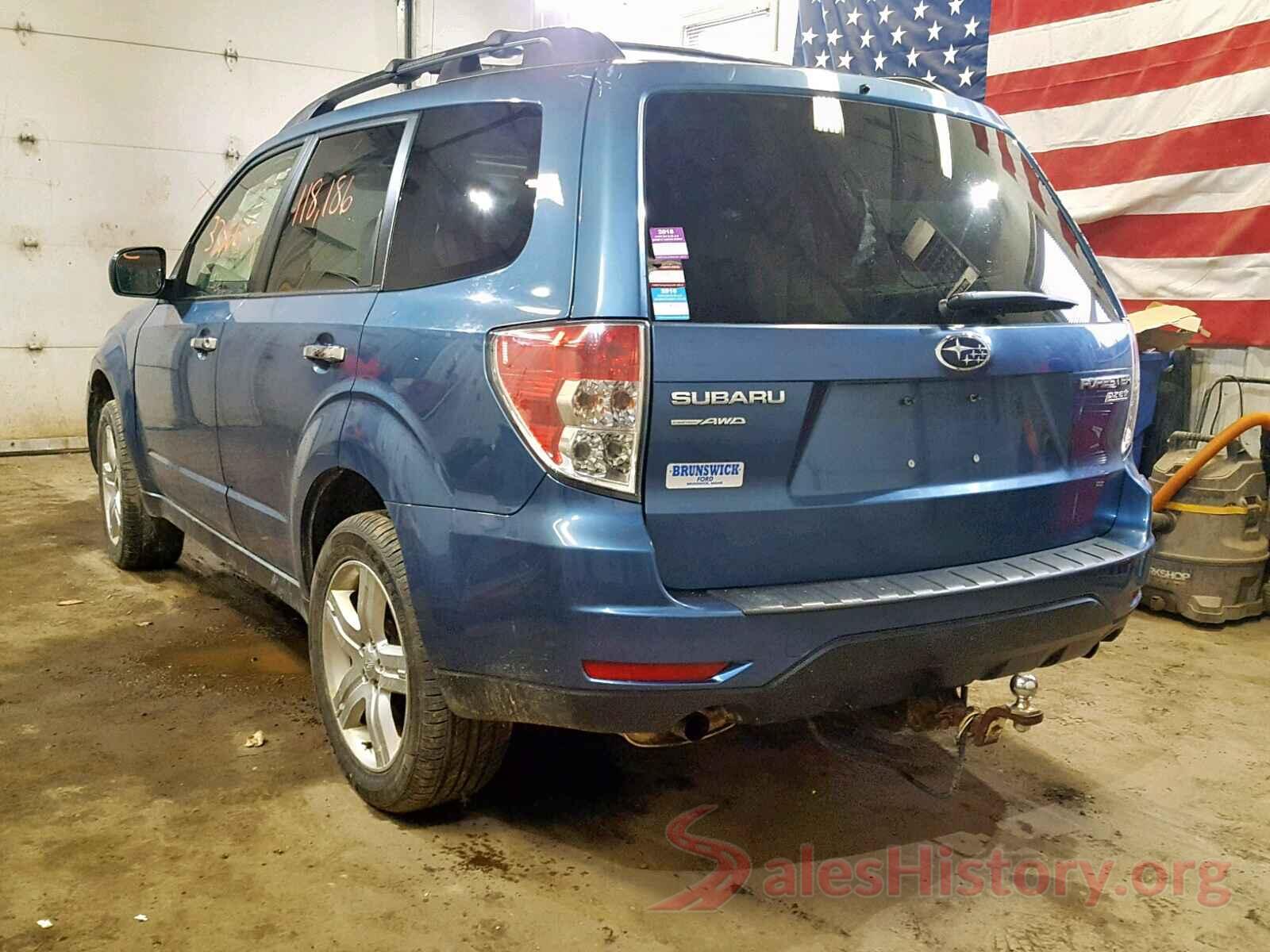 JF2SH6CC0AH909953 2010 SUBARU FORESTER