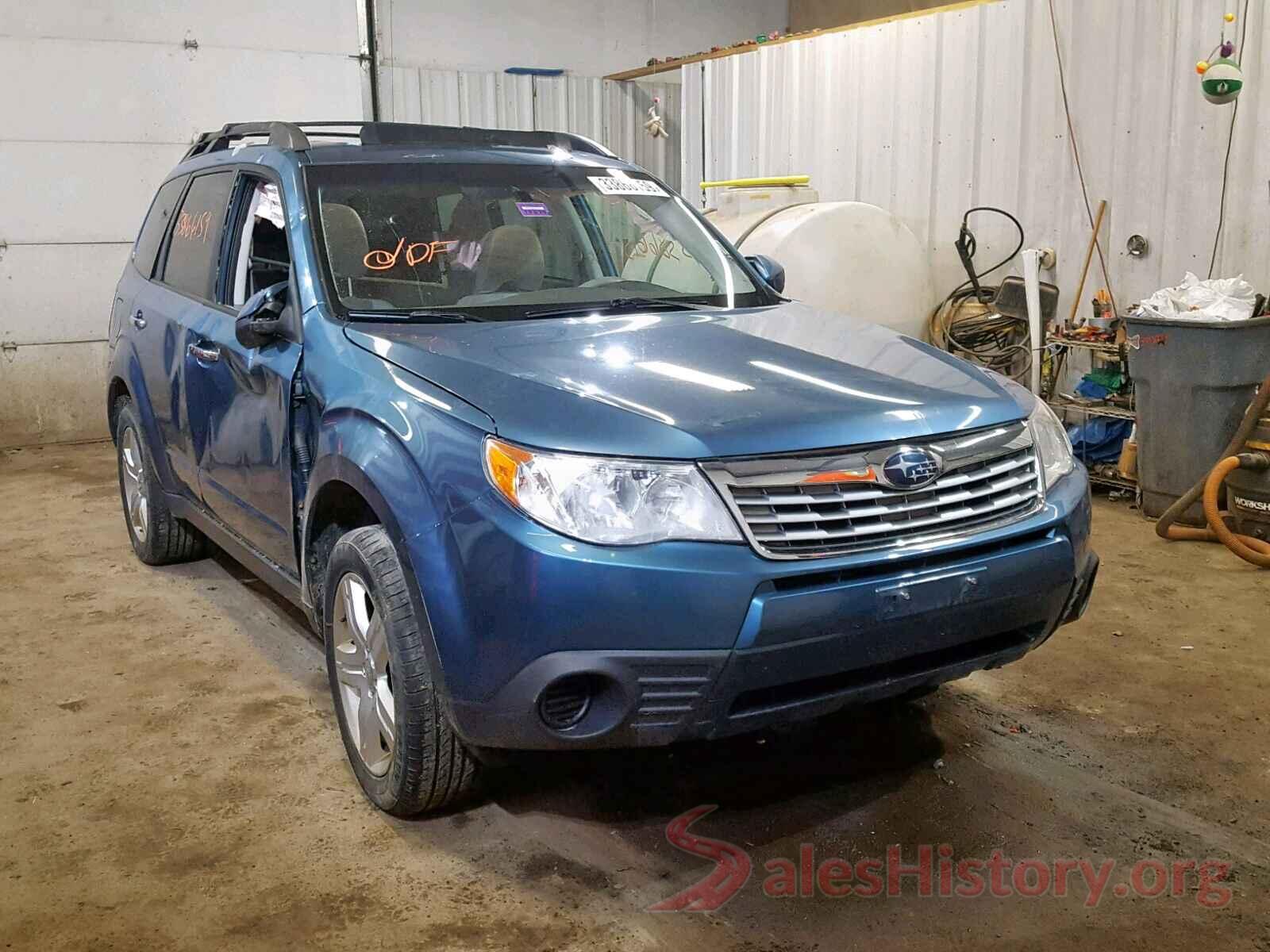 JF2SH6CC0AH909953 2010 SUBARU FORESTER