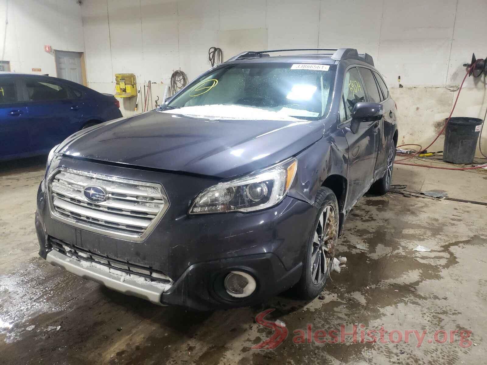 4S4BSANC4H3289451 2017 SUBARU OUTBACK