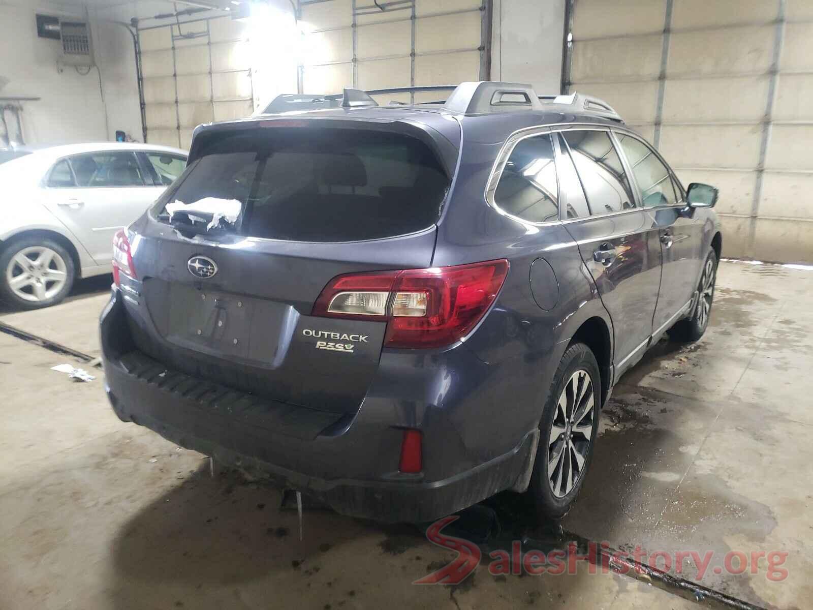 4S4BSANC4H3289451 2017 SUBARU OUTBACK