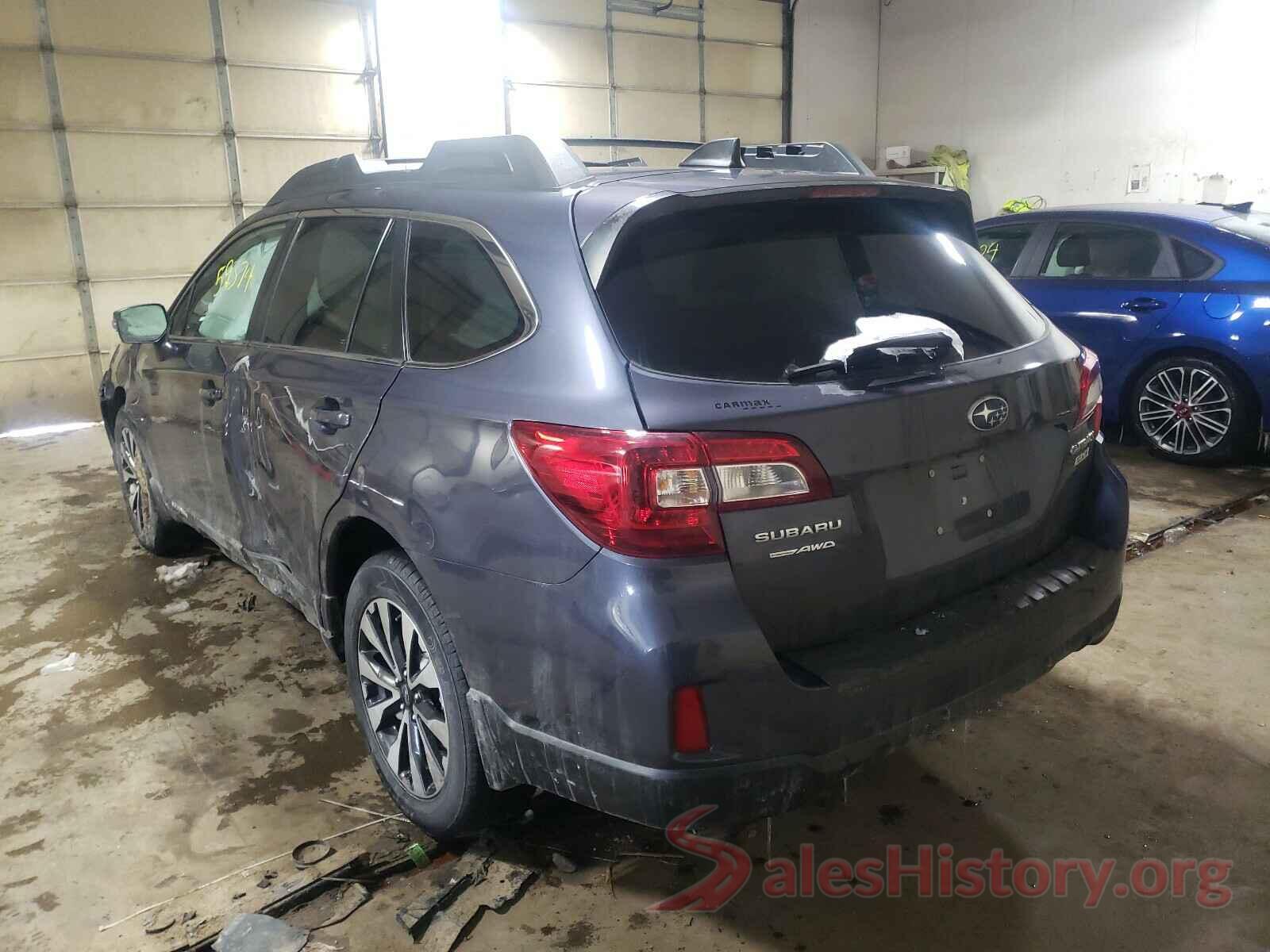 4S4BSANC4H3289451 2017 SUBARU OUTBACK