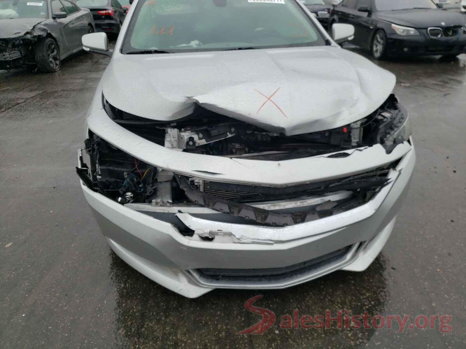 2G1105S38J9103465 2018 CHEVROLET IMPALA