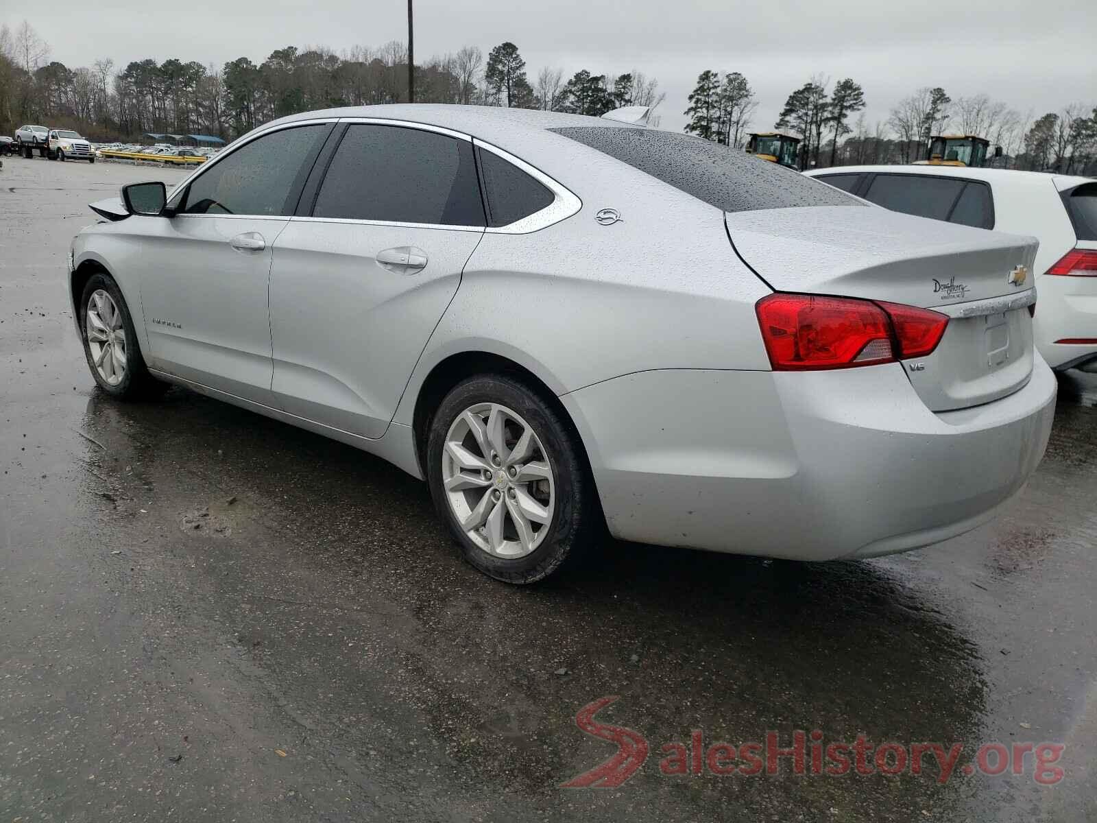 2G1105S38J9103465 2018 CHEVROLET IMPALA