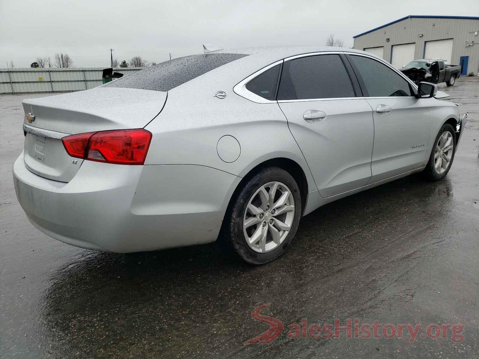 2G1105S38J9103465 2018 CHEVROLET IMPALA